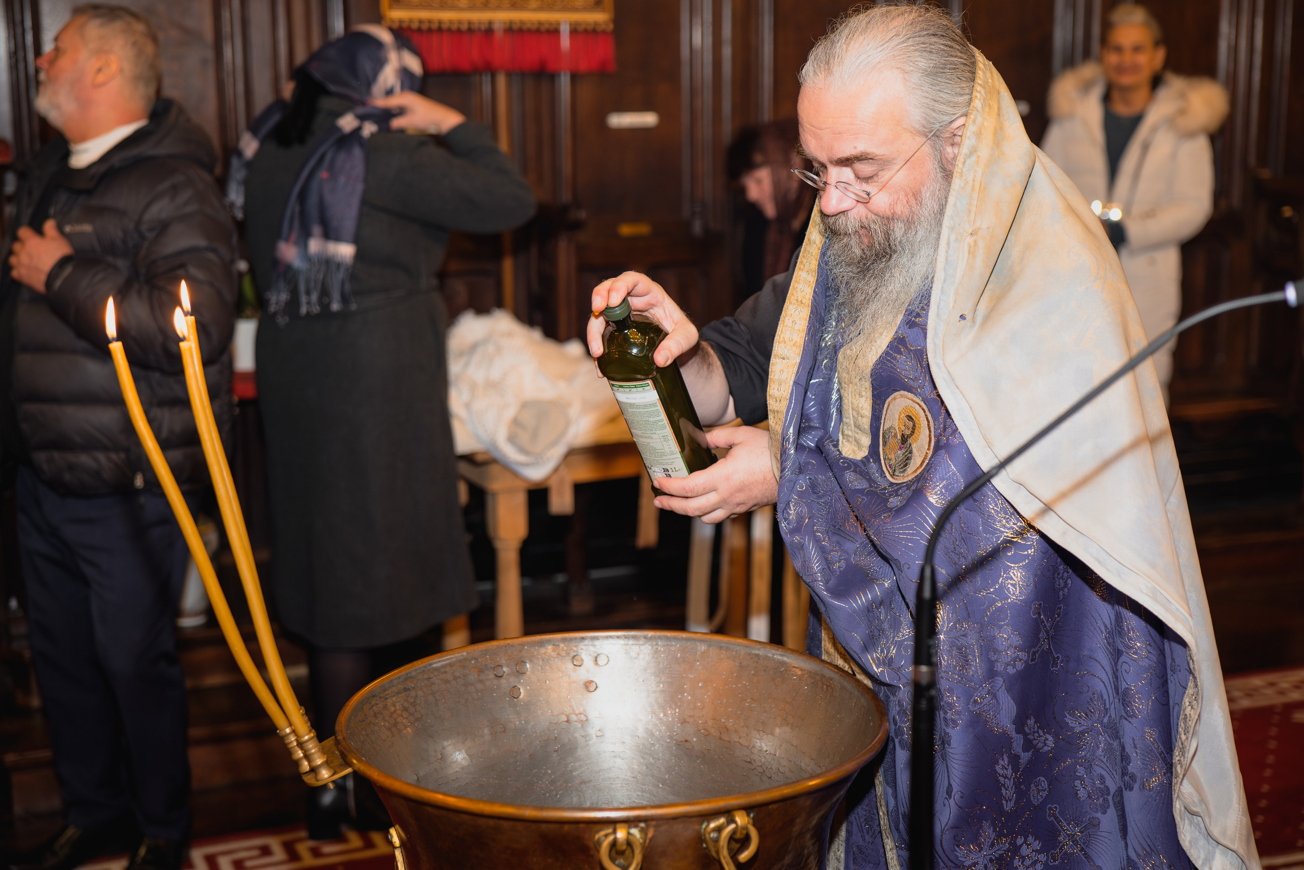 William. Fotograful și Cameramanul familiei dvs în Franța Paul Photographer