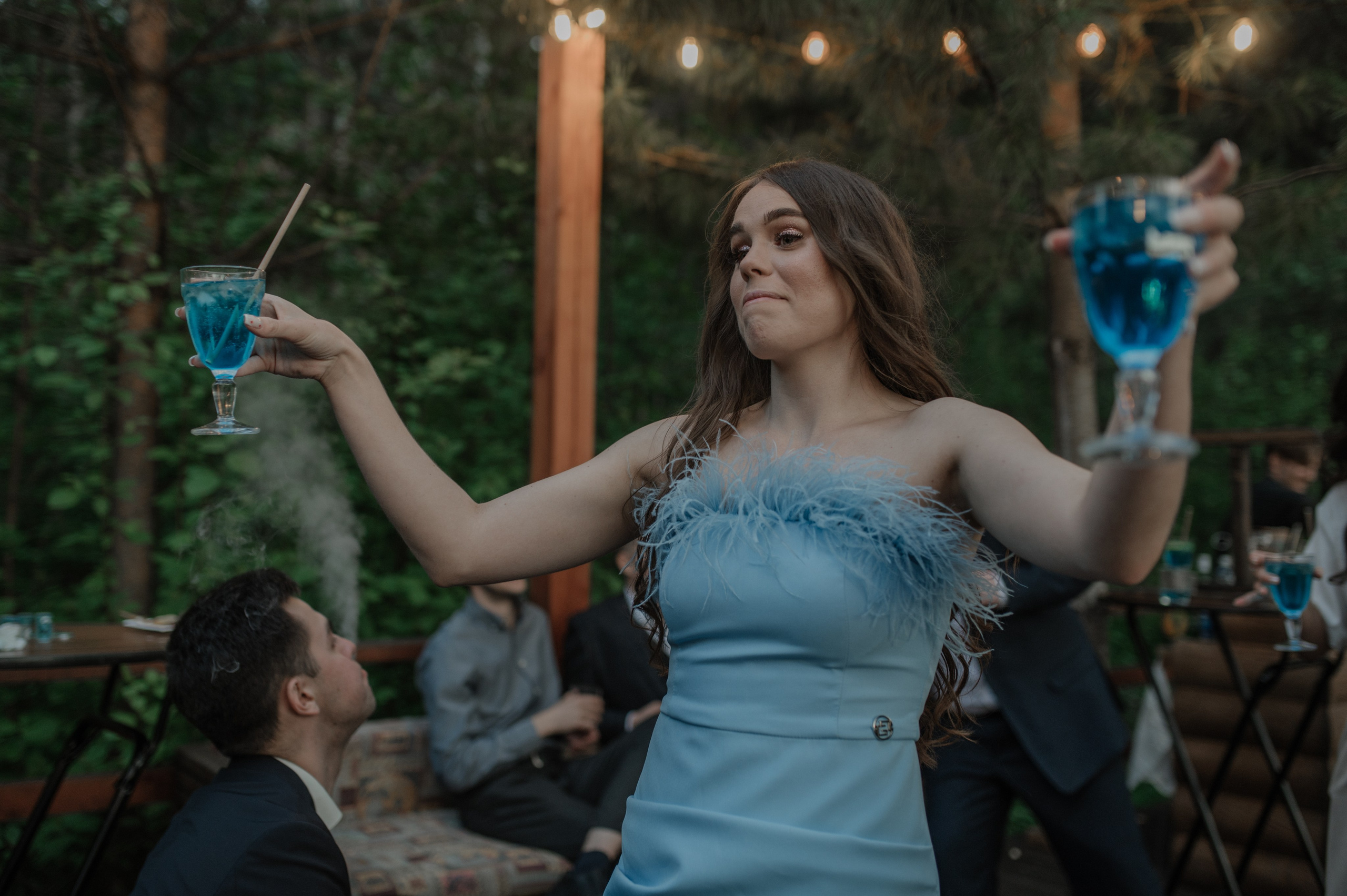 Party. Wedding and commercial photographer