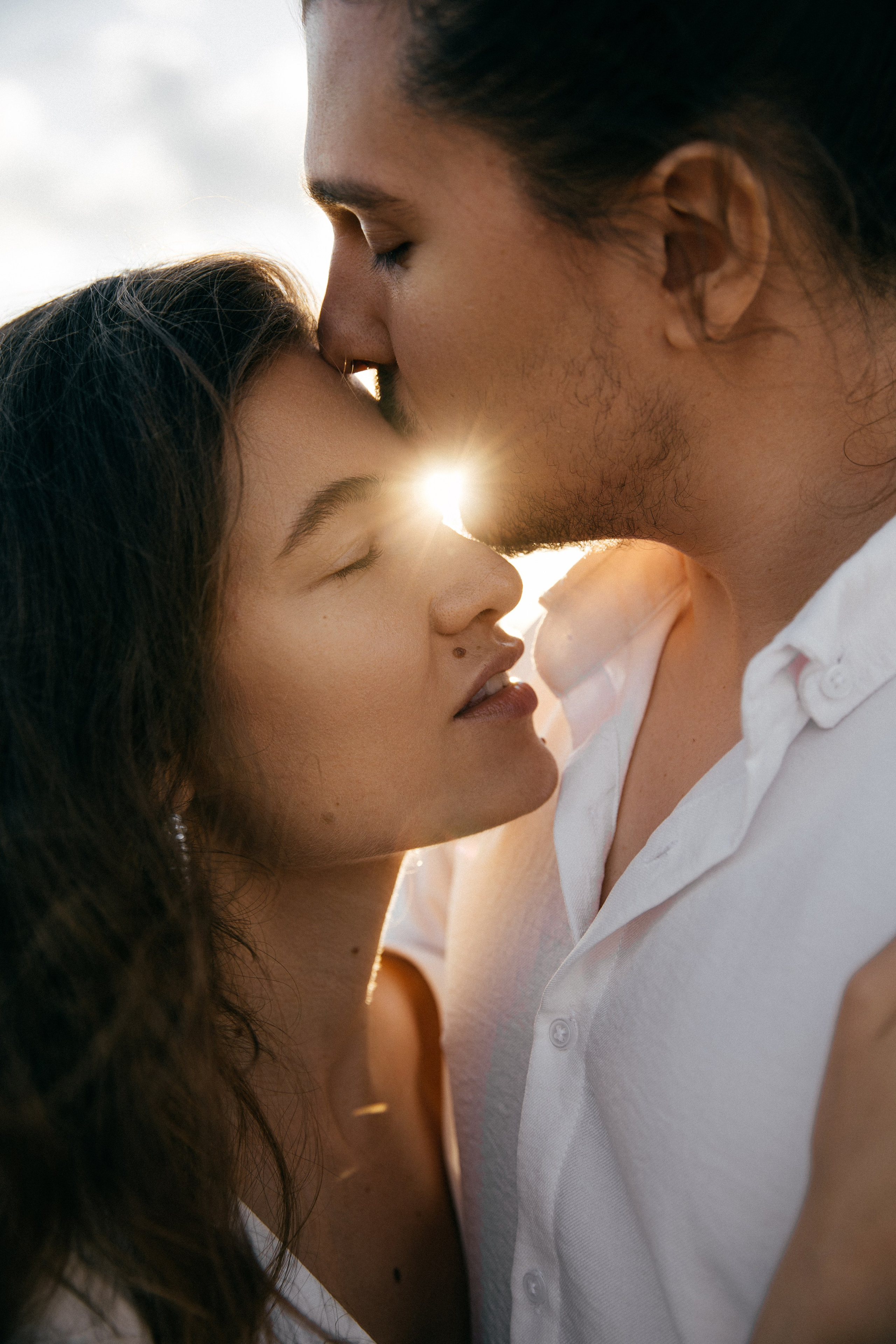 Irina&Artem. Семейный фотограф в Израиле