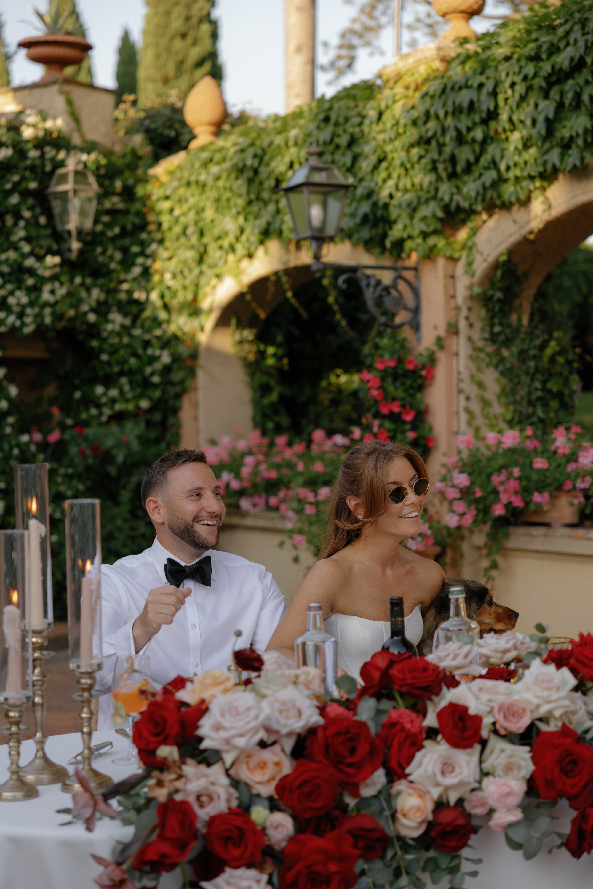 Andrew 🤍 Tilly in Tuscany. Fotografa Rimini