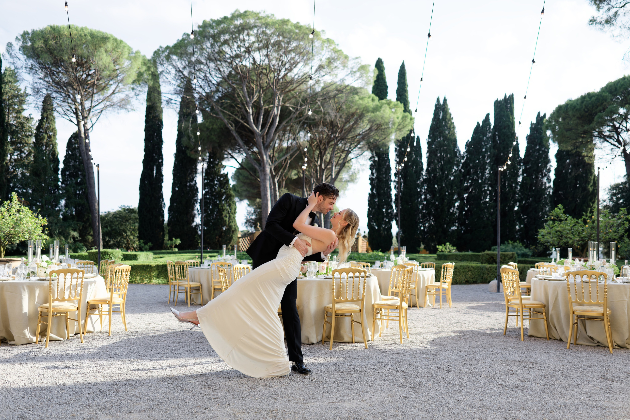 Wedding at La Torre di Pila, Umbria, Italy Preview