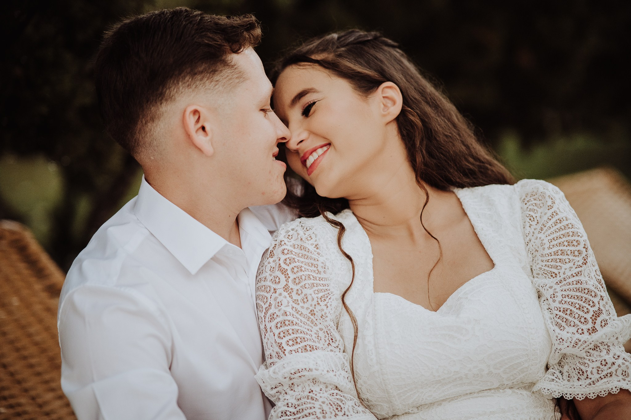 Pré-Wedding Henrique e Gesiele. Início