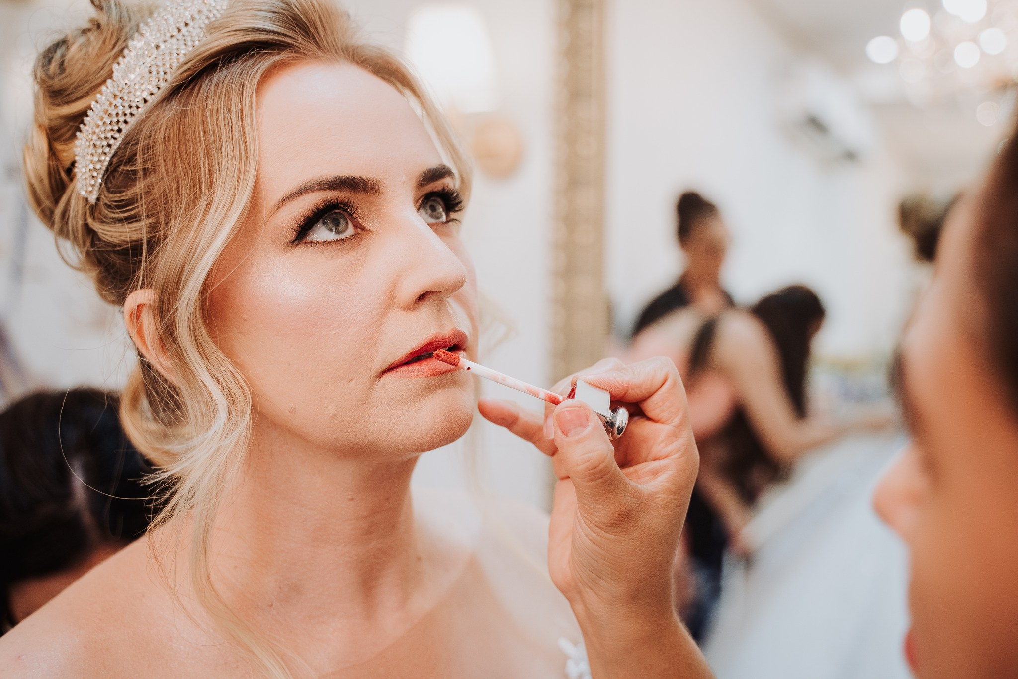 Casamento Lana e Rodrigo. Início