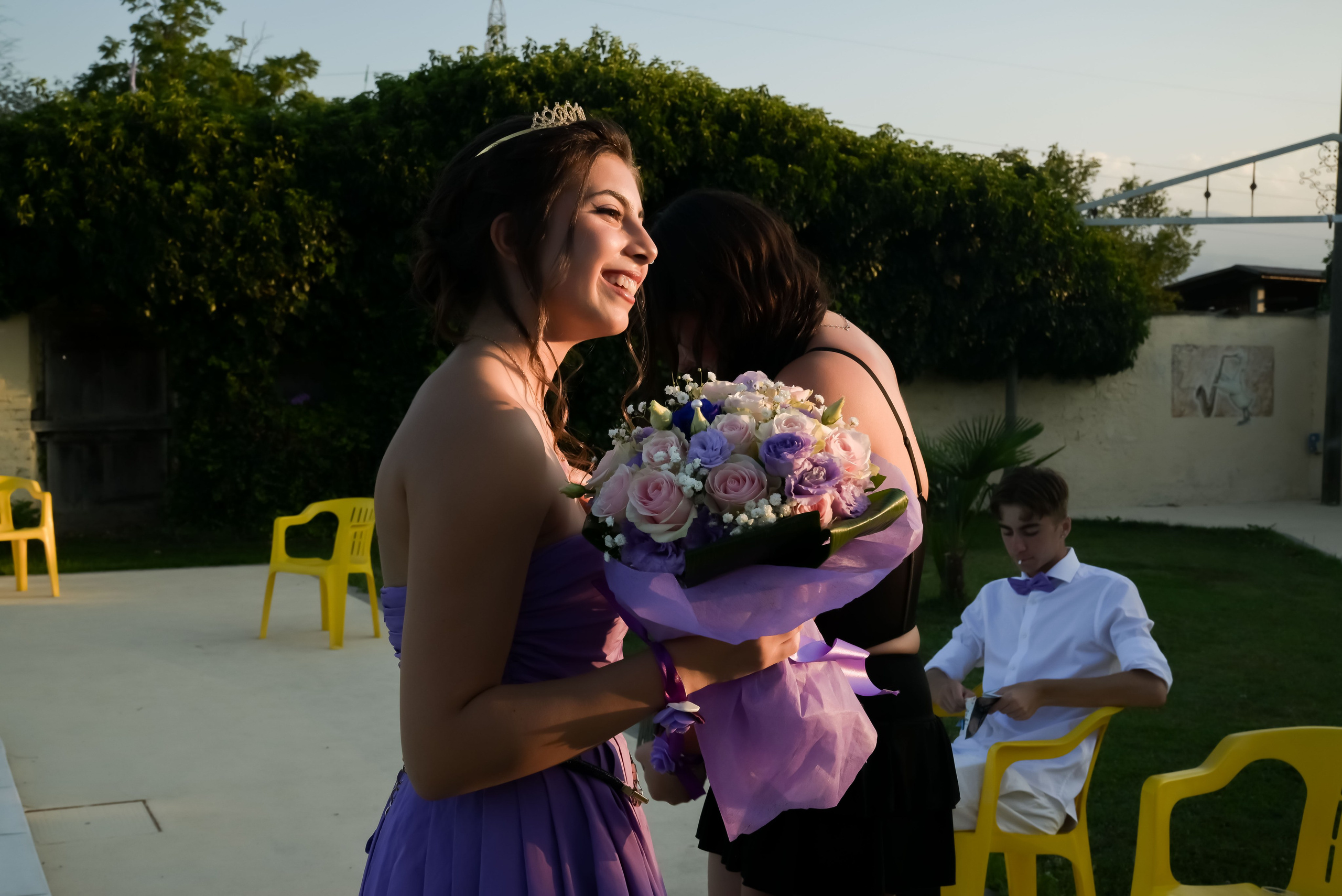 Francesca_la festa dei 18 anni_ 1parte