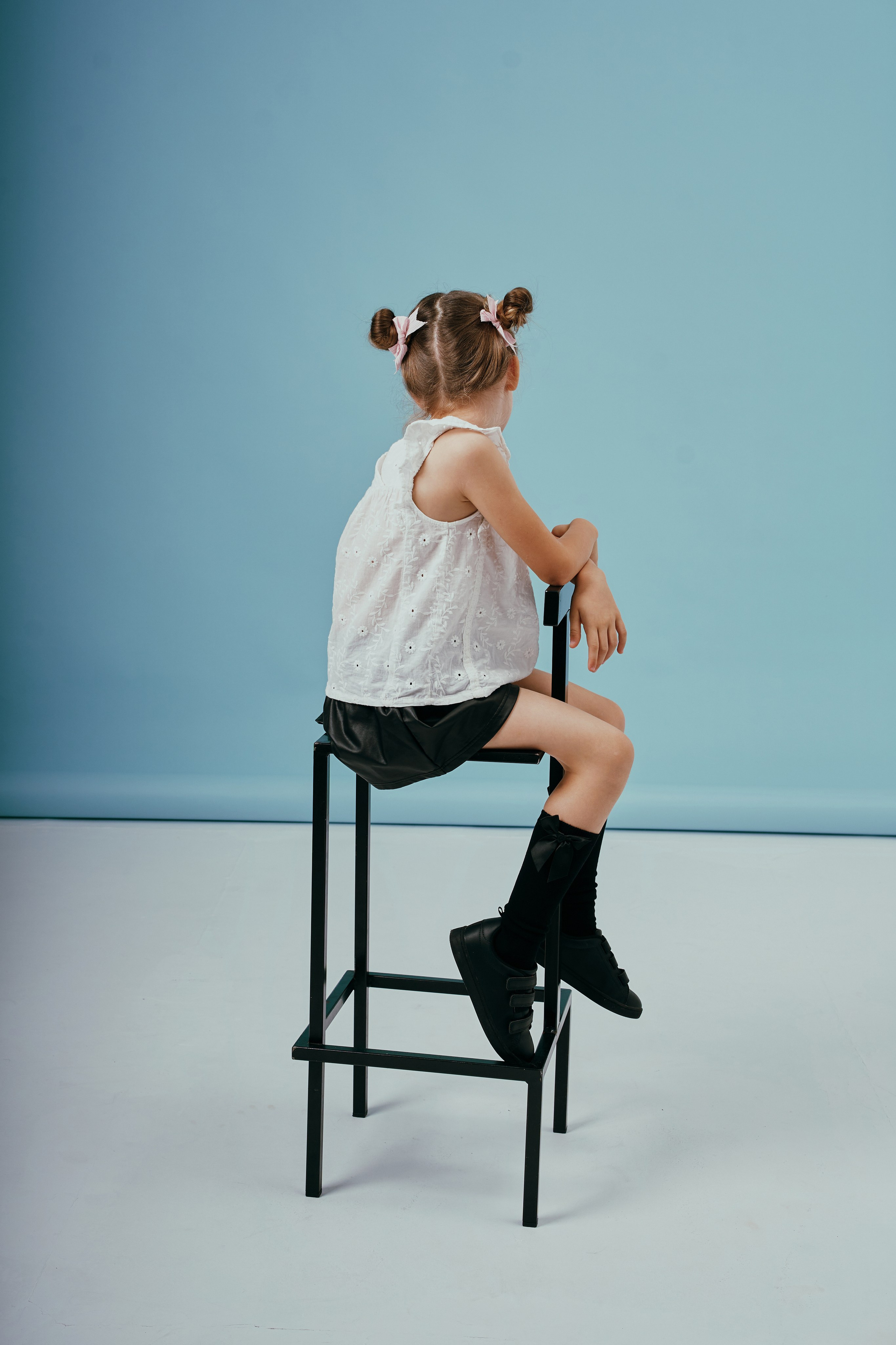 София. Модельный тест. Фотограф в Барселоне Жанна Захарченко