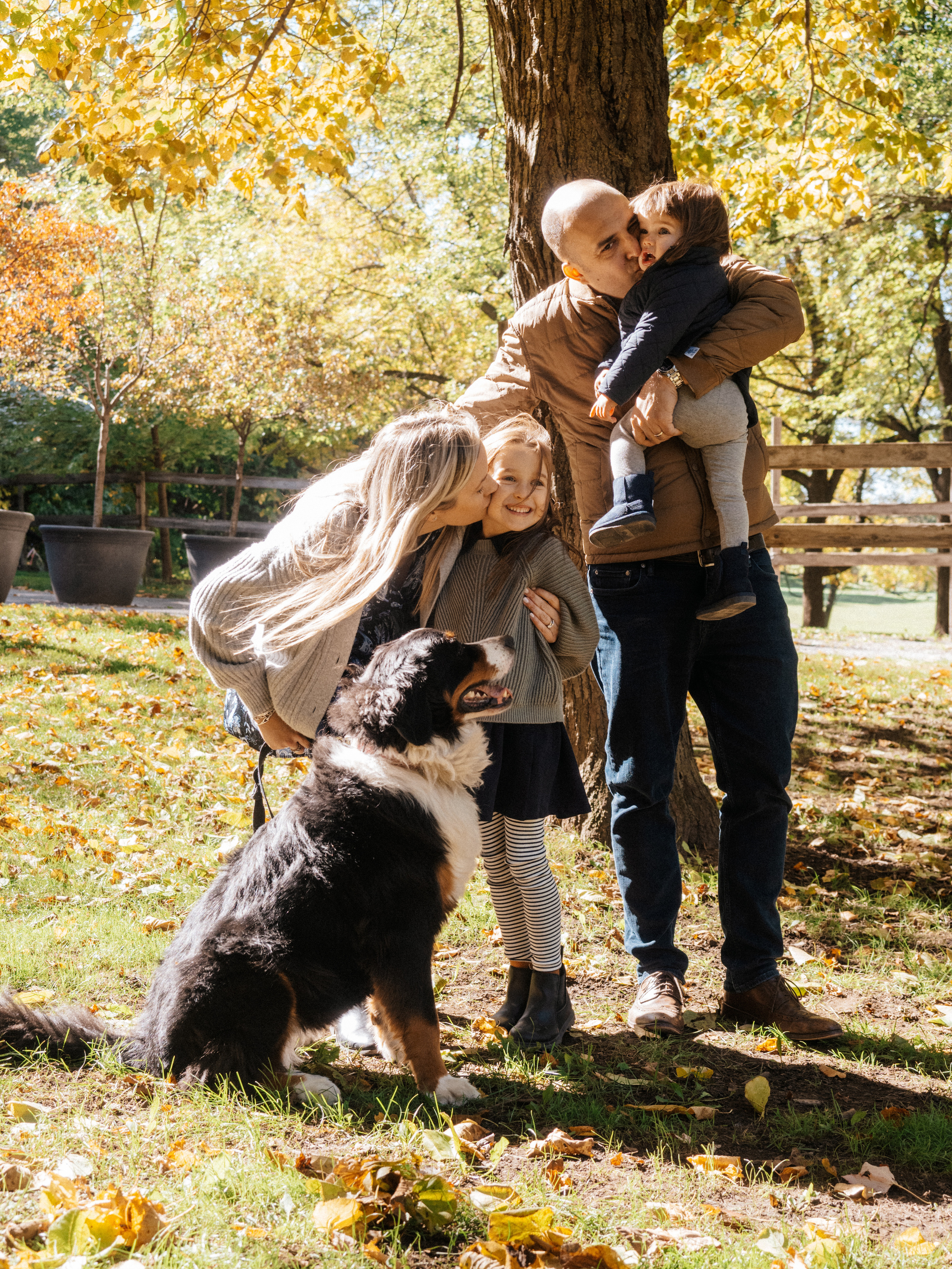 Family. Wedding and Family Photography Montreal Muriel Oe Photo