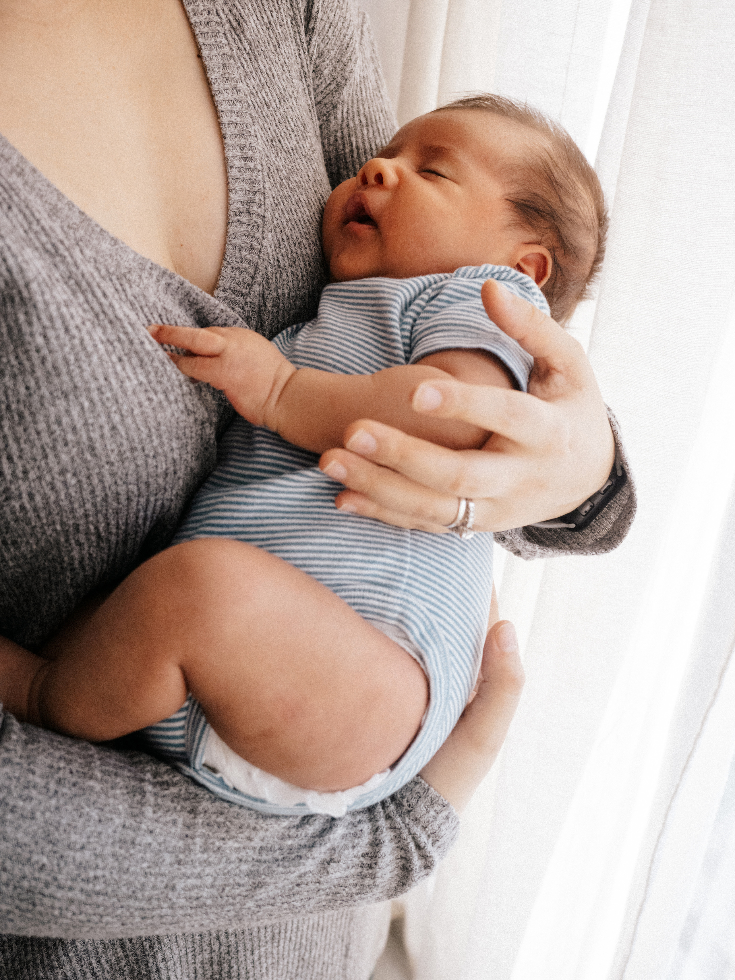 Newborn. Wedding and Family Photography Montreal Muriel Oe Photo