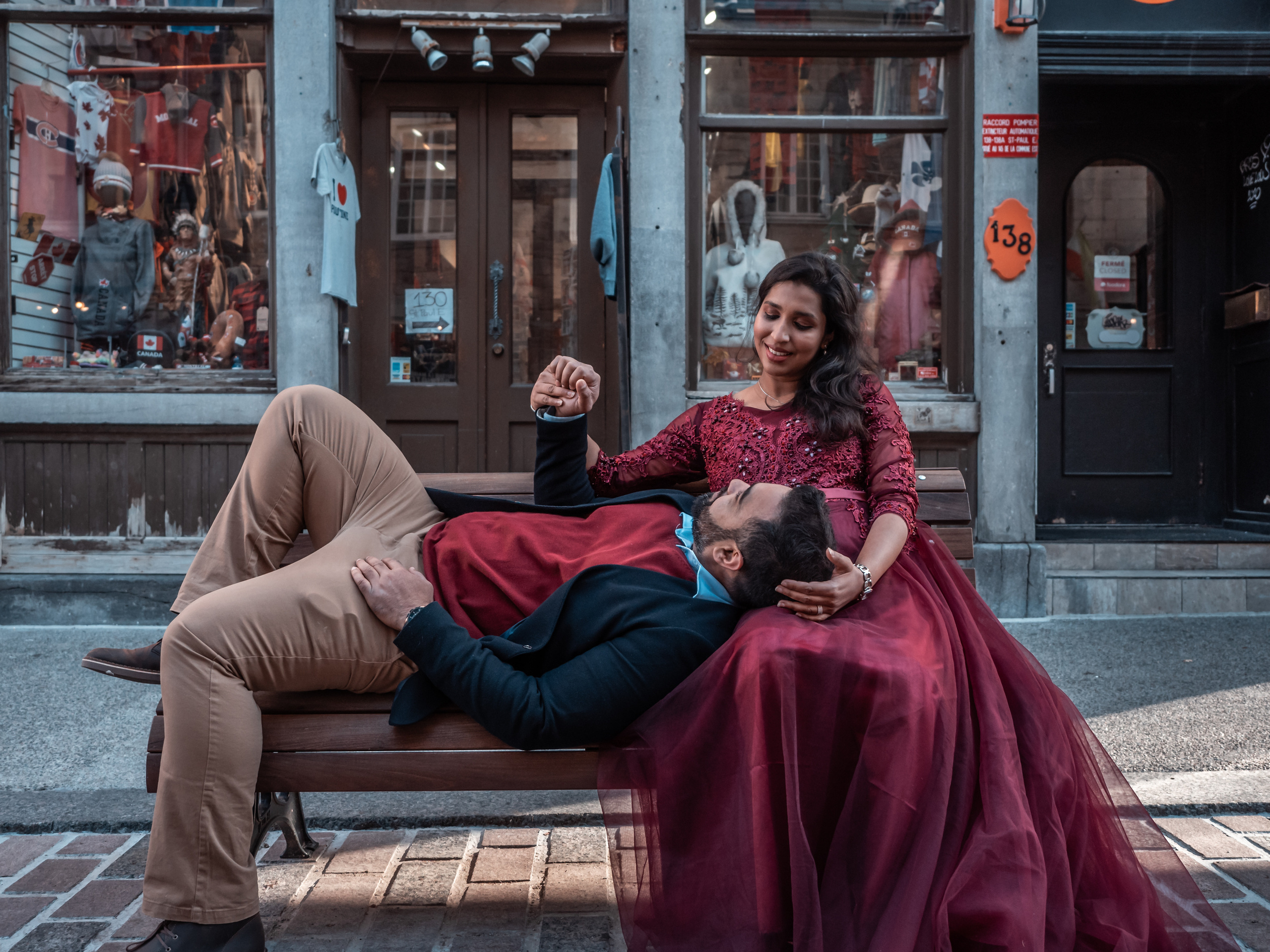 Maternity. Wedding and Family Photography Montreal Muriel Oe Photo