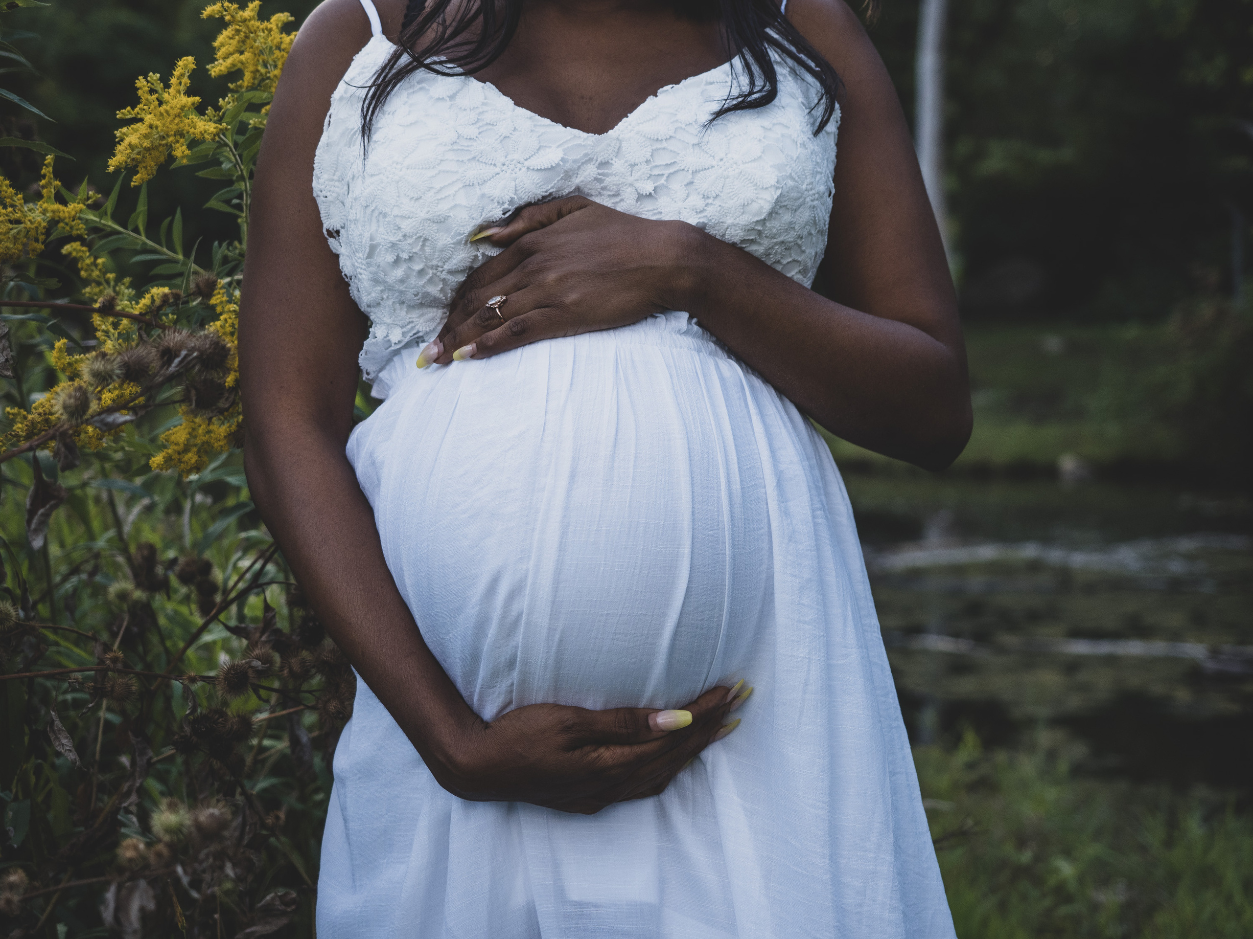 Maternity. Wedding and Family Photography Montreal Muriel Oe Photo
