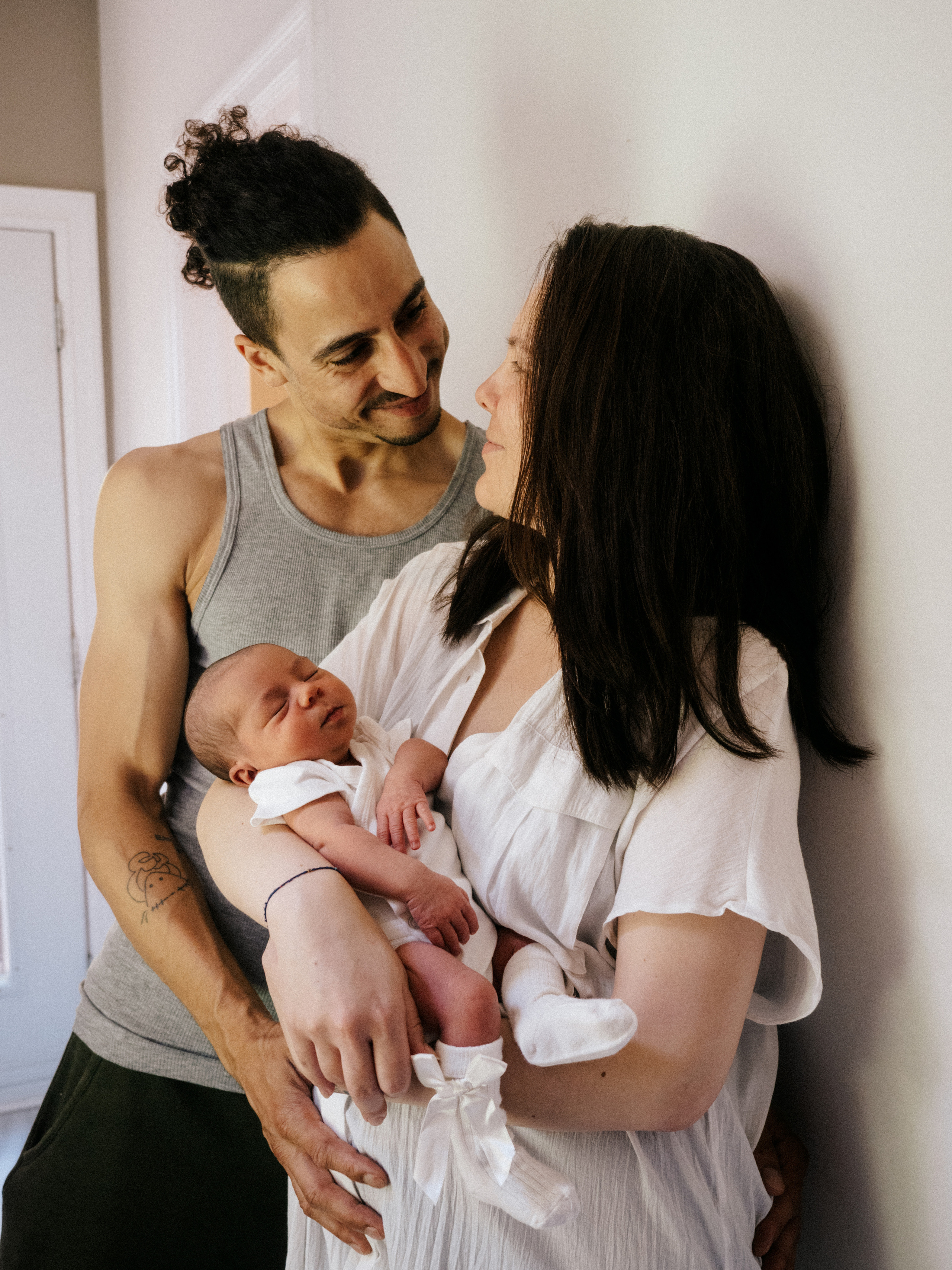 Newborn. Wedding and Family Photography Montreal Muriel Oe Photo