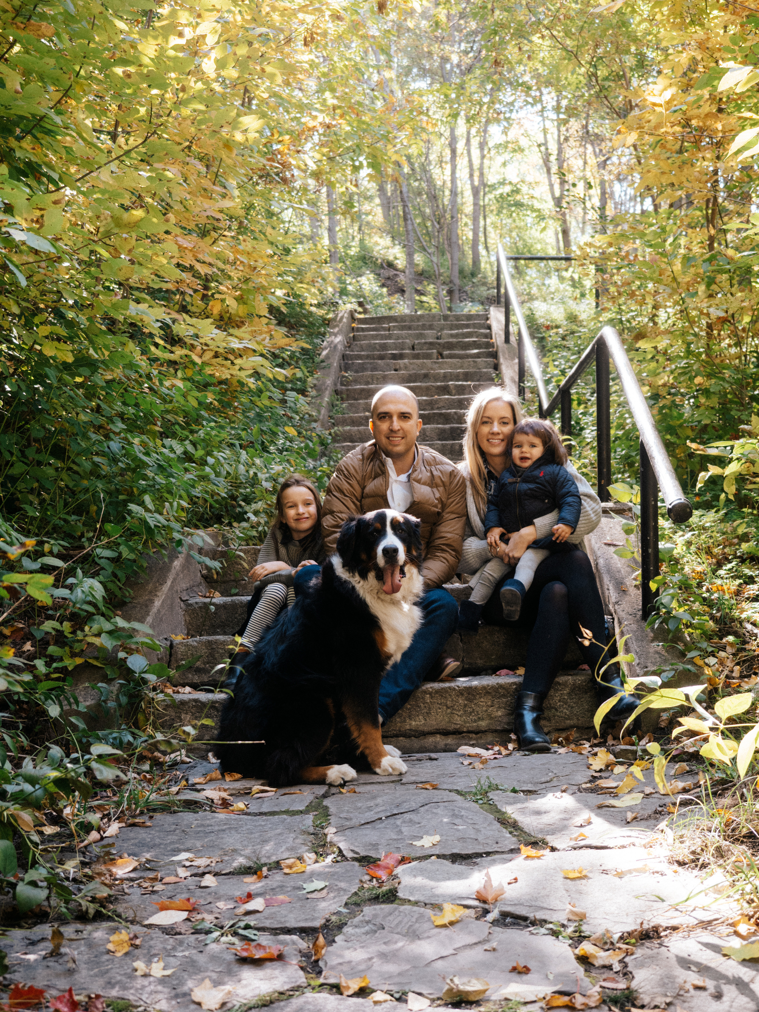 Family. Wedding and Family Photography Montreal Muriel Oe Photo