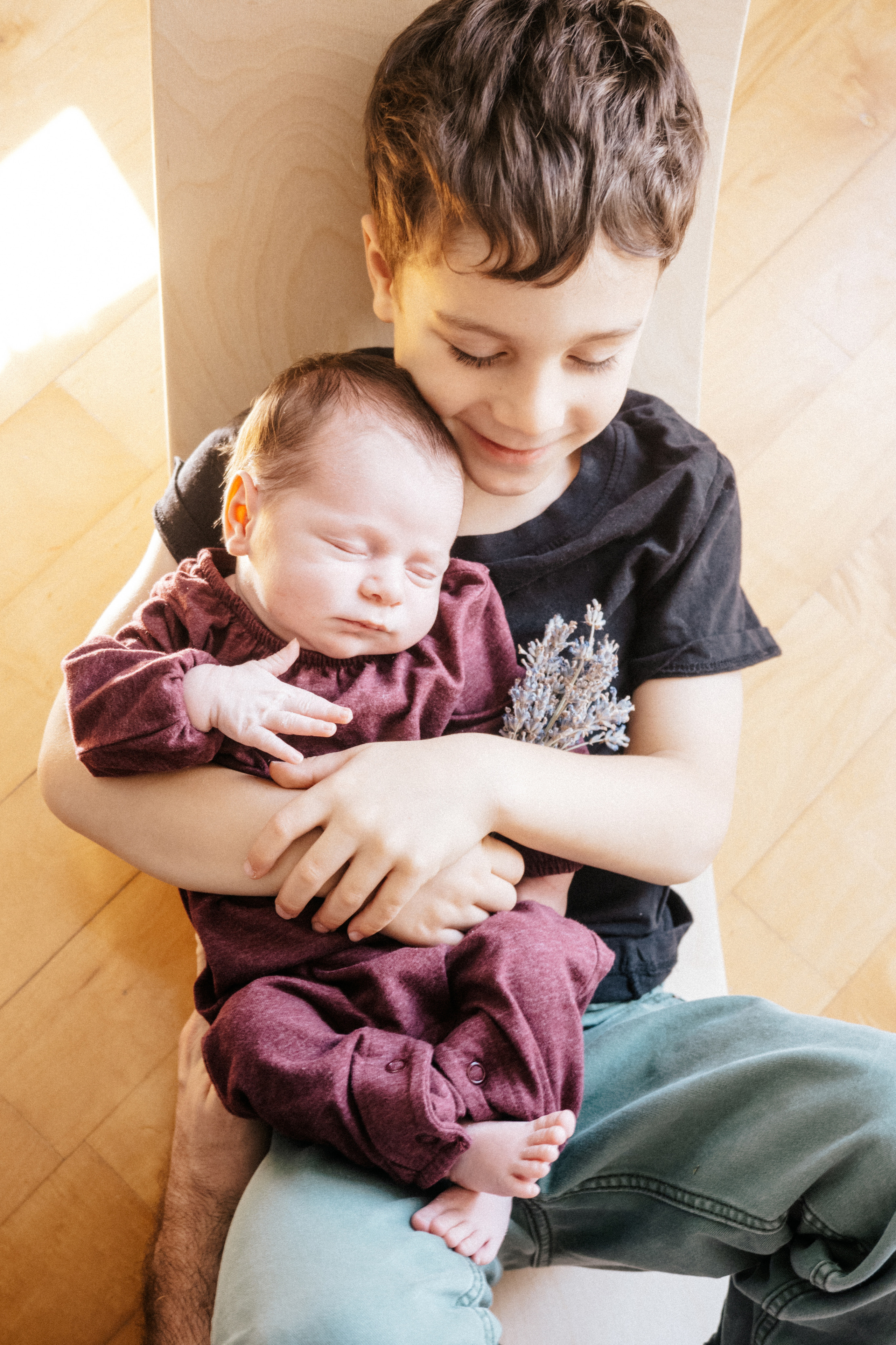 Newborn. Wedding and Family Photography Montreal Muriel Oe Photo