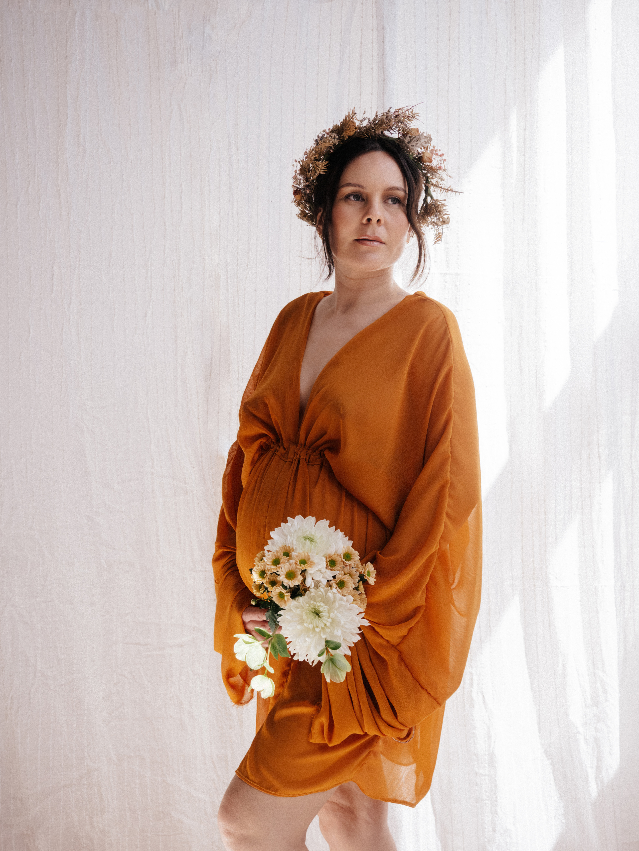 Maternity. Wedding and Family Photography Montreal Muriel Oe Photo