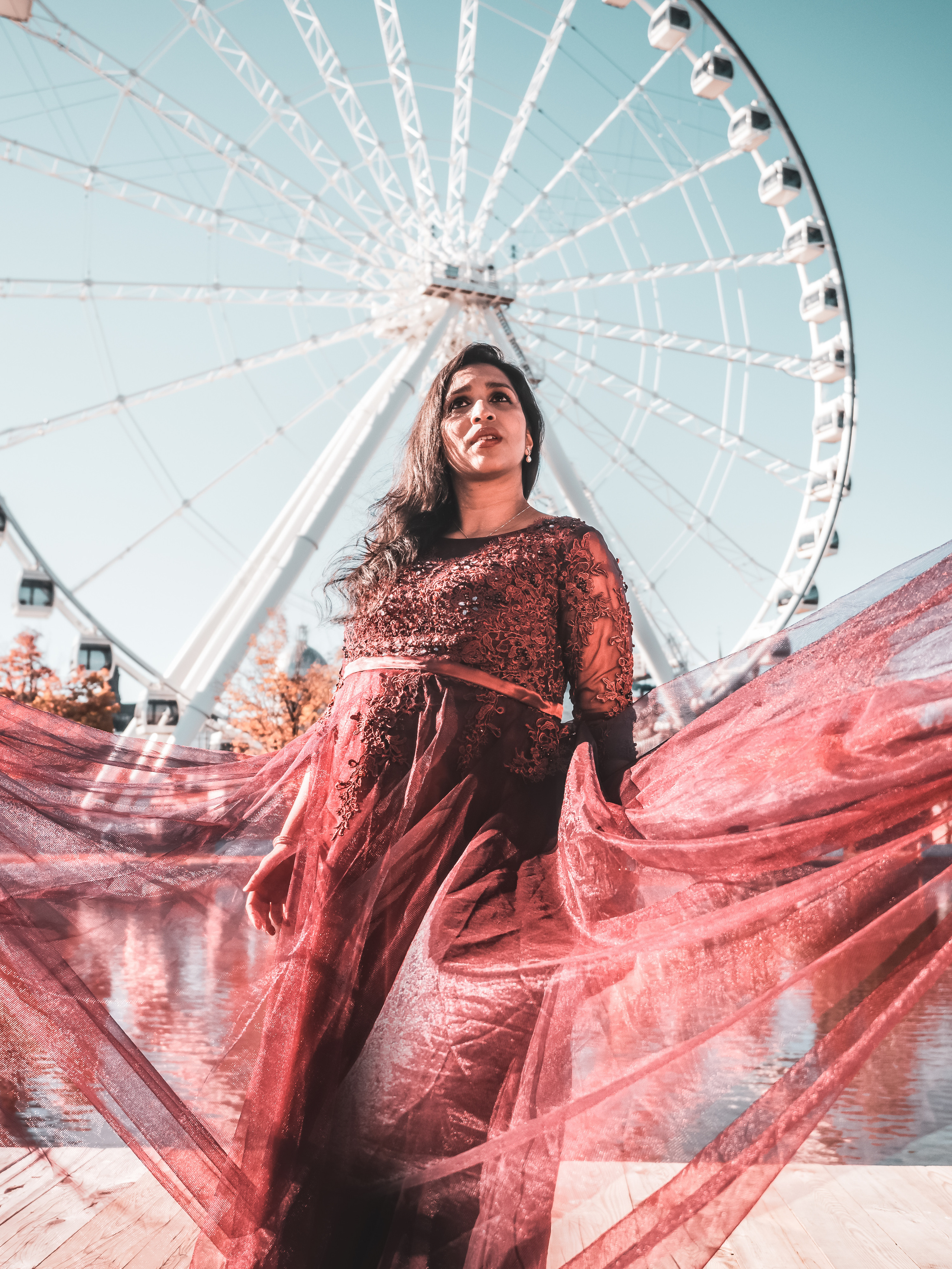 Maternity. Wedding and Family Photography Montreal Muriel Oe Photo