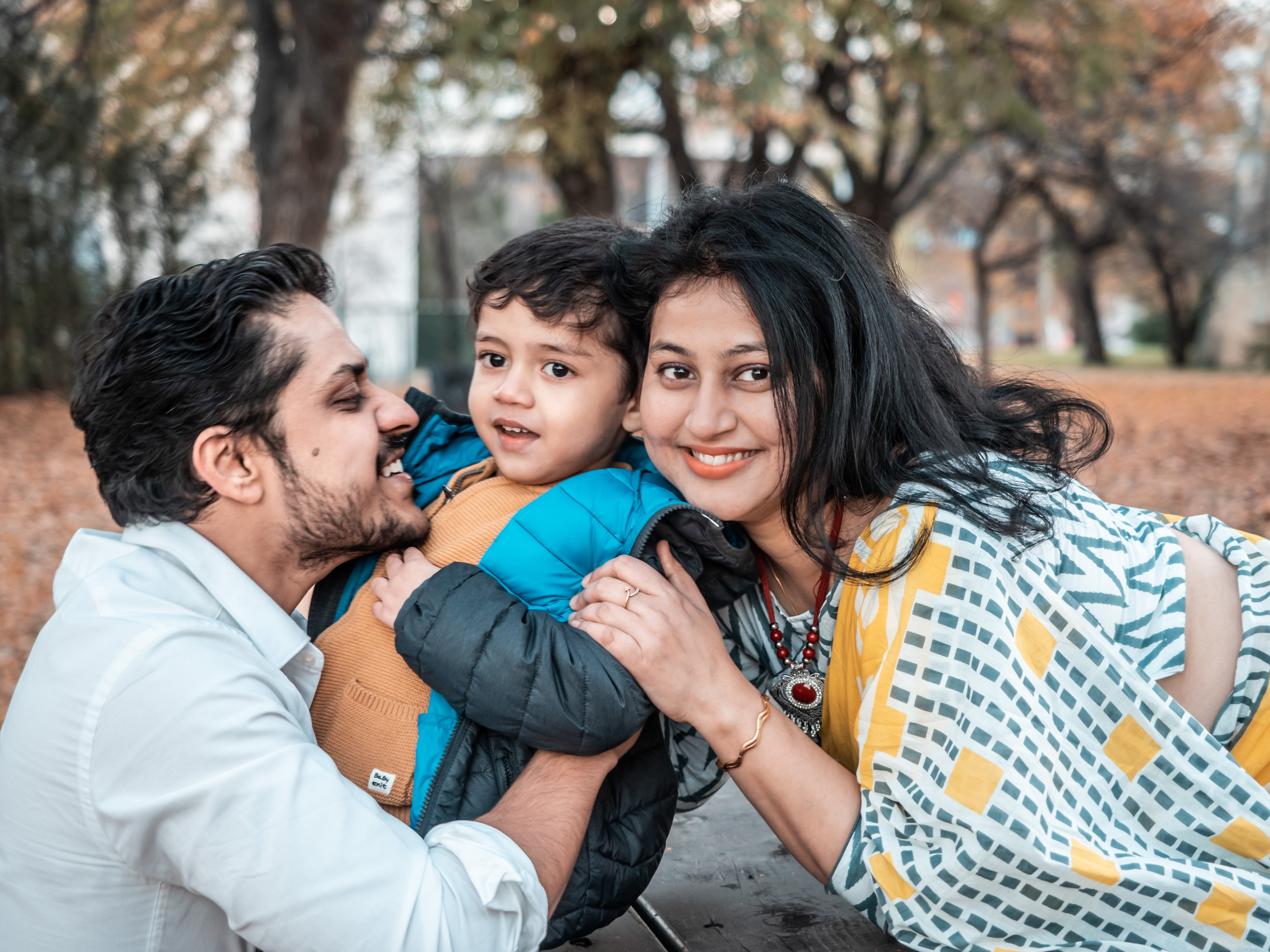 Family. Wedding and Family Photography Montreal Muriel Oe Photo