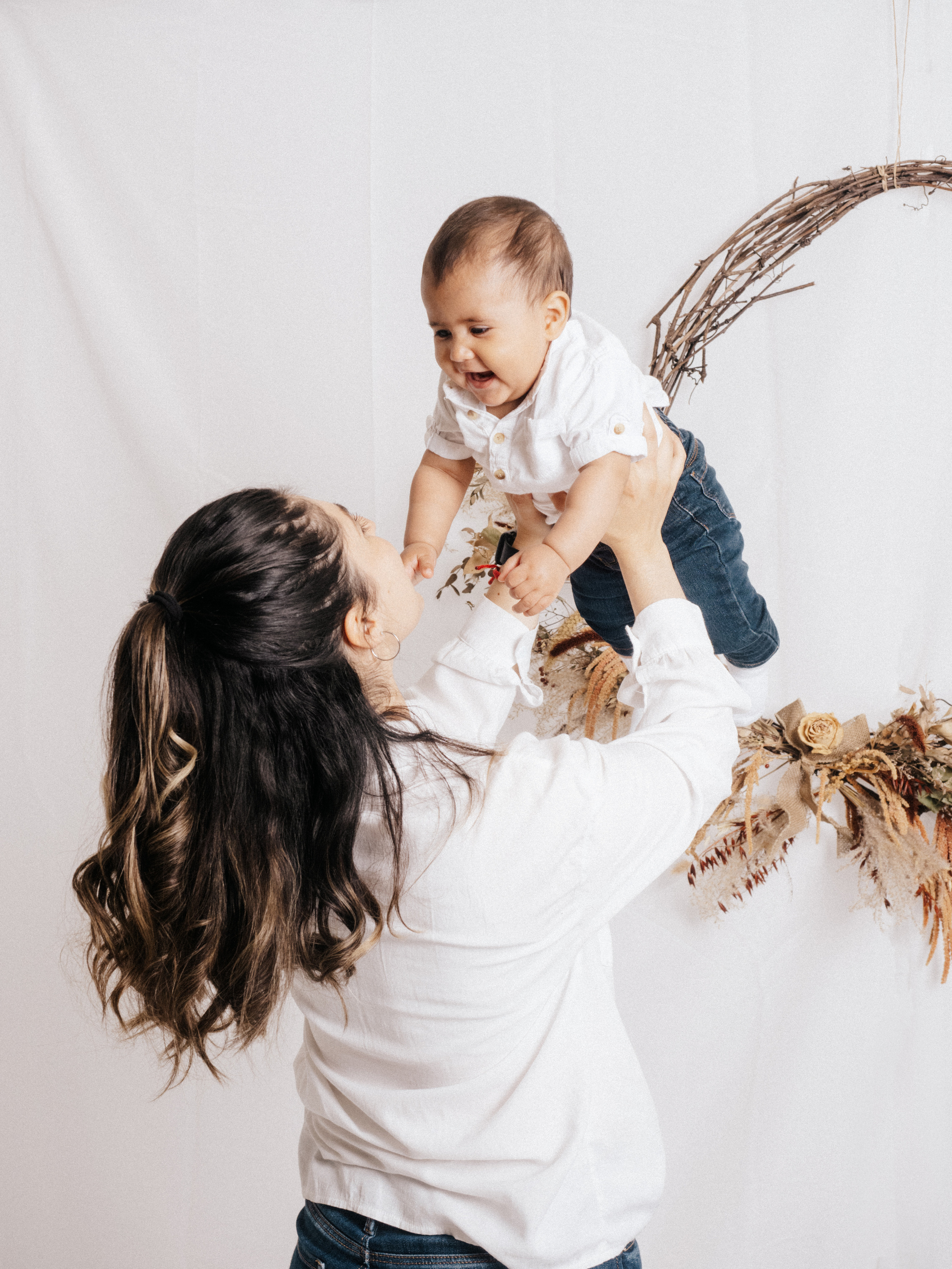 Family. Wedding and Family Photography Montreal Muriel Oe Photo