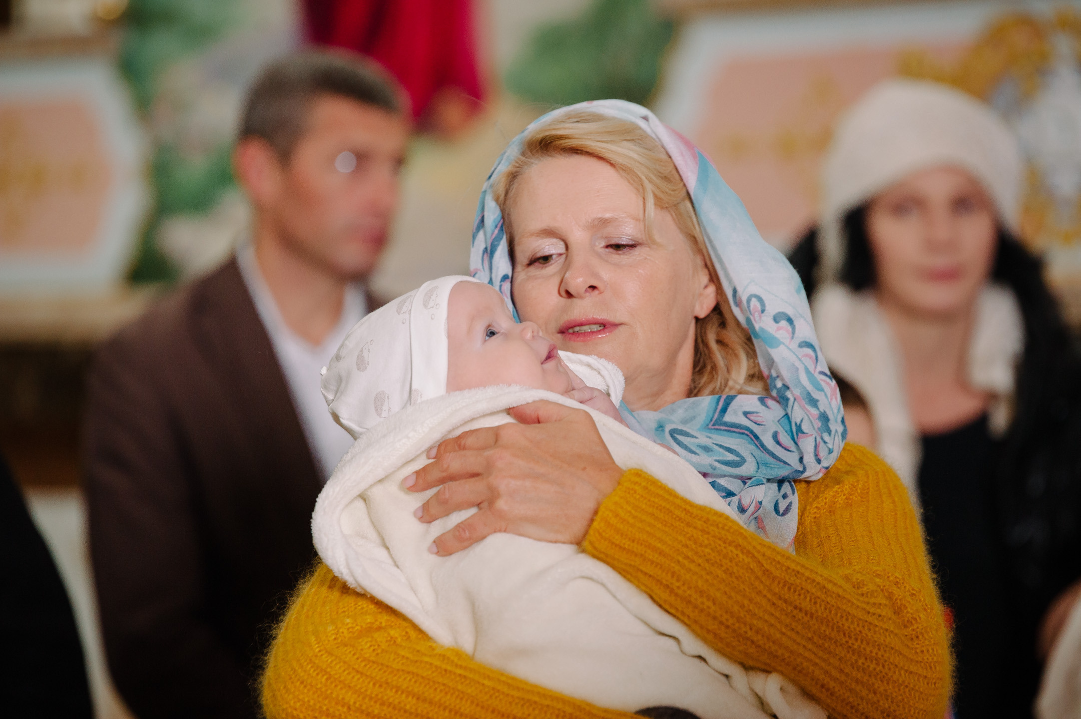 Крестины Ярика. Семейный фотограф в Кишинёве THOMAS SHTIFT