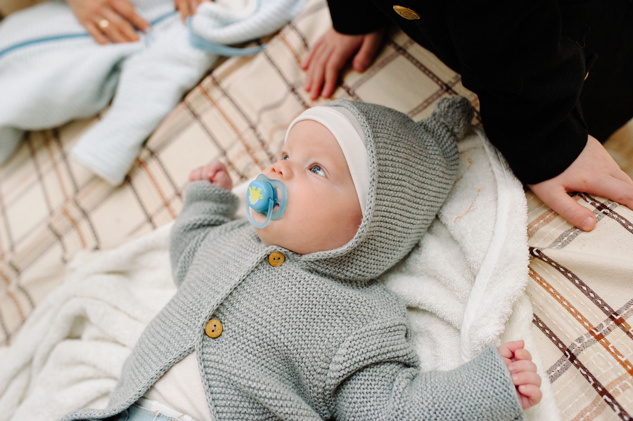 Крестины Ярика. Семейный фотограф в Кишинёве THOMAS SHTIFT