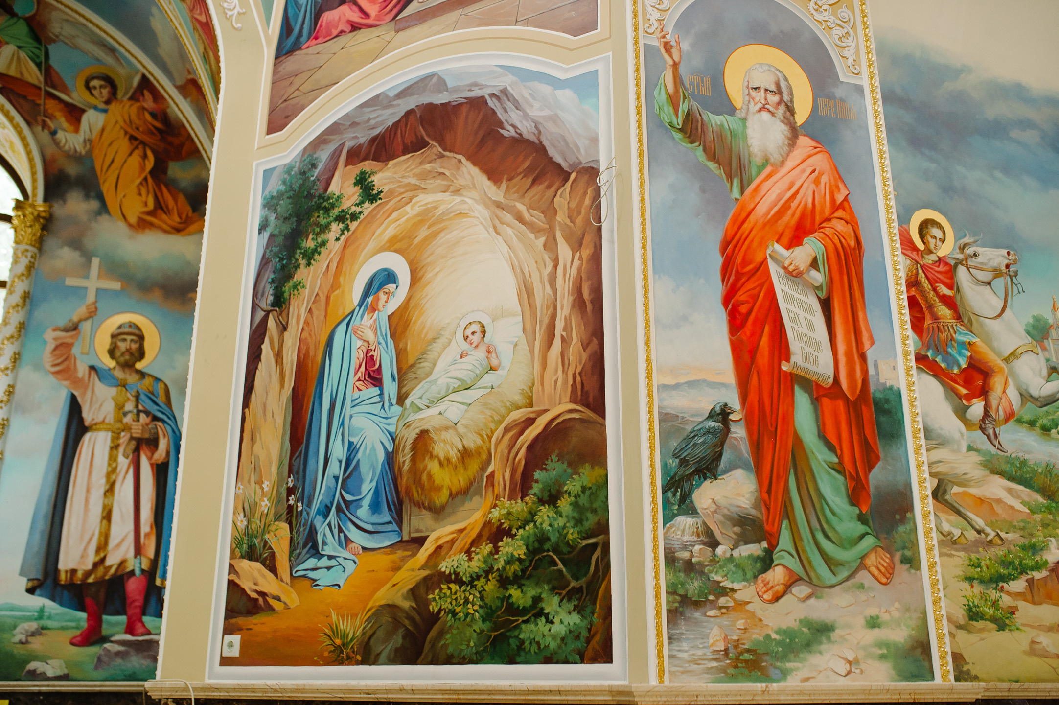 Крестины Ярика. Семейный фотограф в Кишинёве THOMAS SHTIFT