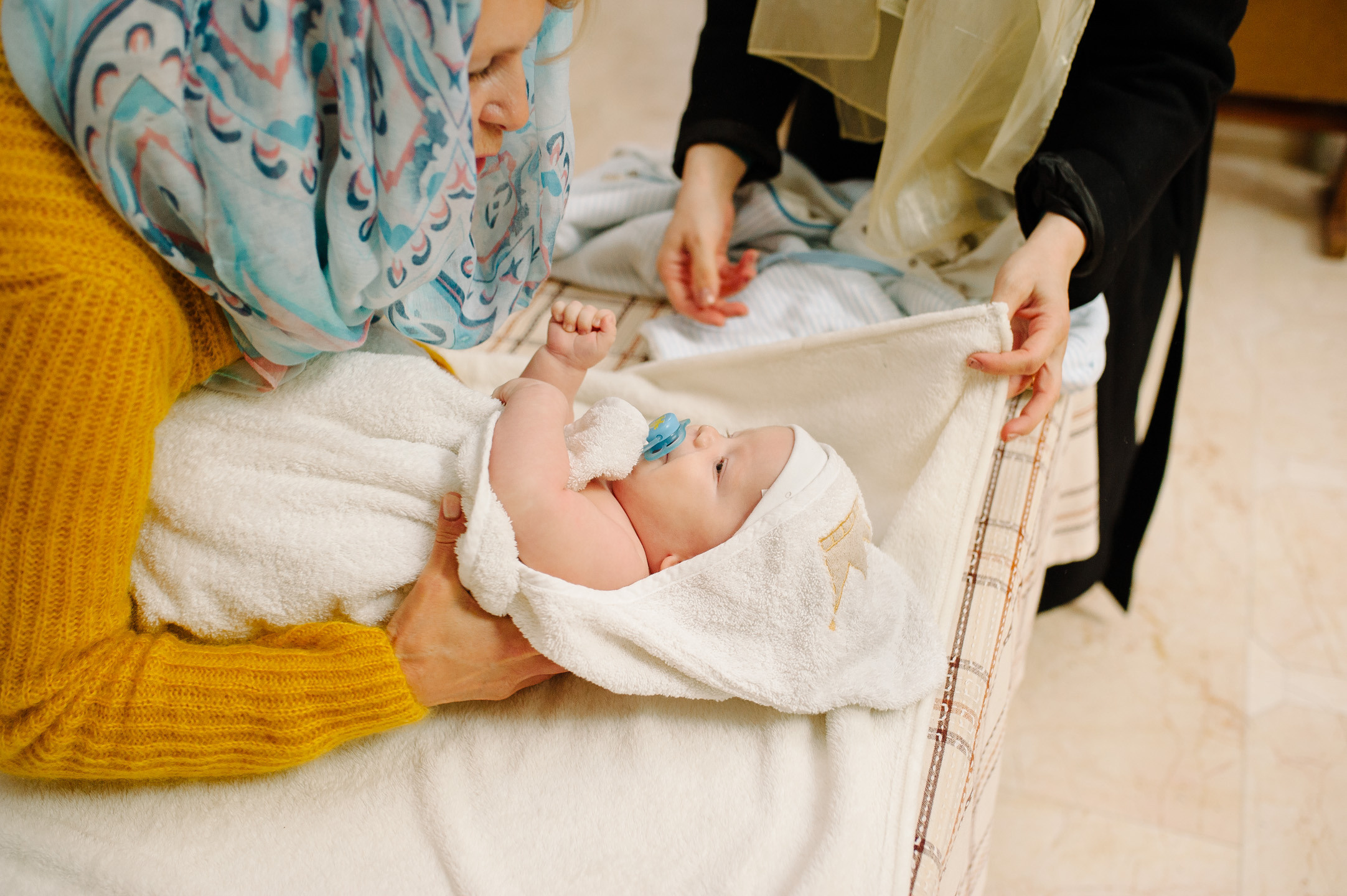 Крестины Ярика. Семейный фотограф в Кишинёве THOMAS SHTIFT