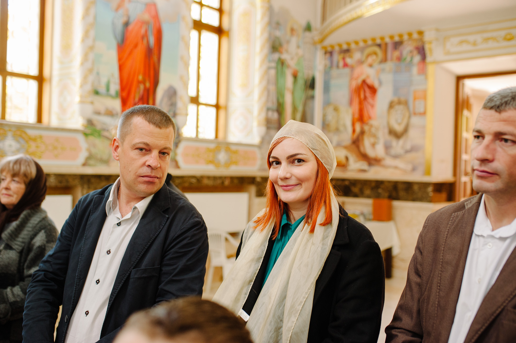 Крестины Ярика. Семейный фотограф в Кишинёве THOMAS SHTIFT