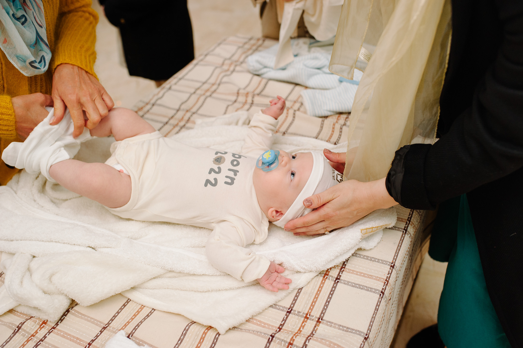 Крестины Ярика. Семейный фотограф в Кишинёве THOMAS SHTIFT