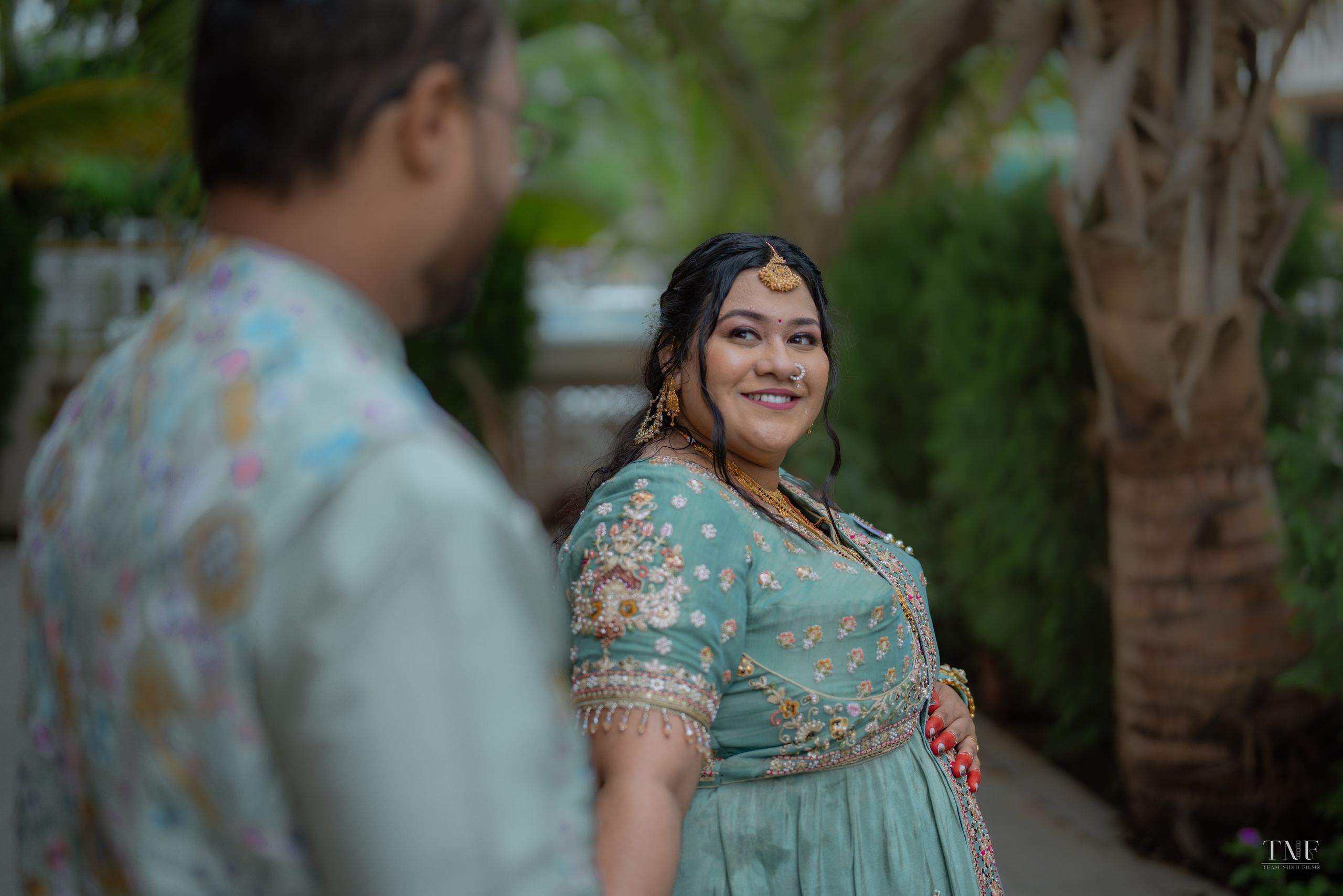 Krupa’s baby shower. TNF photo & filming