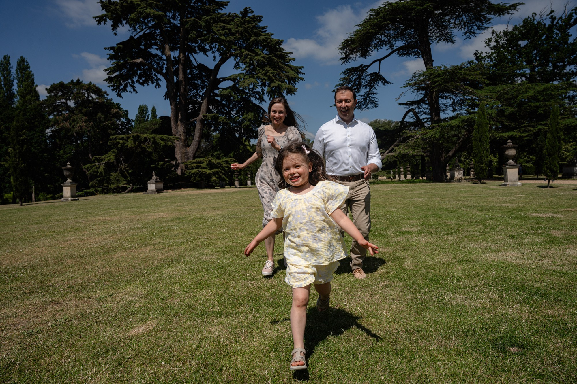 Anya Genya Polina. Tonya Kyrylenko photographer in London