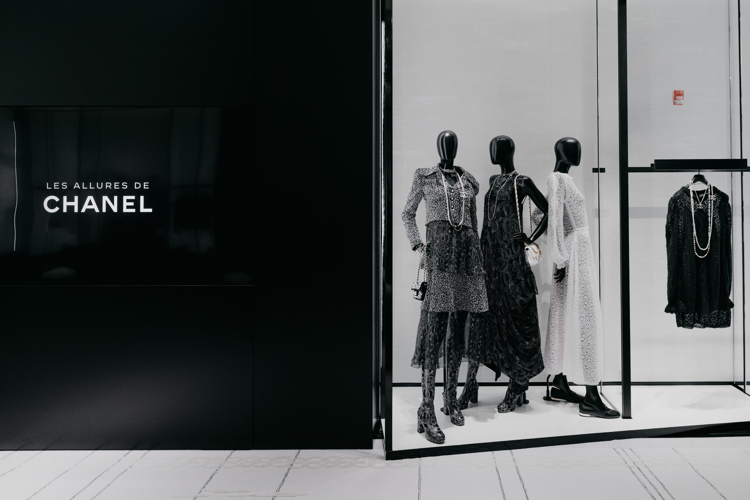 Chanel. Editorial photographer Yuliya Drazdovich