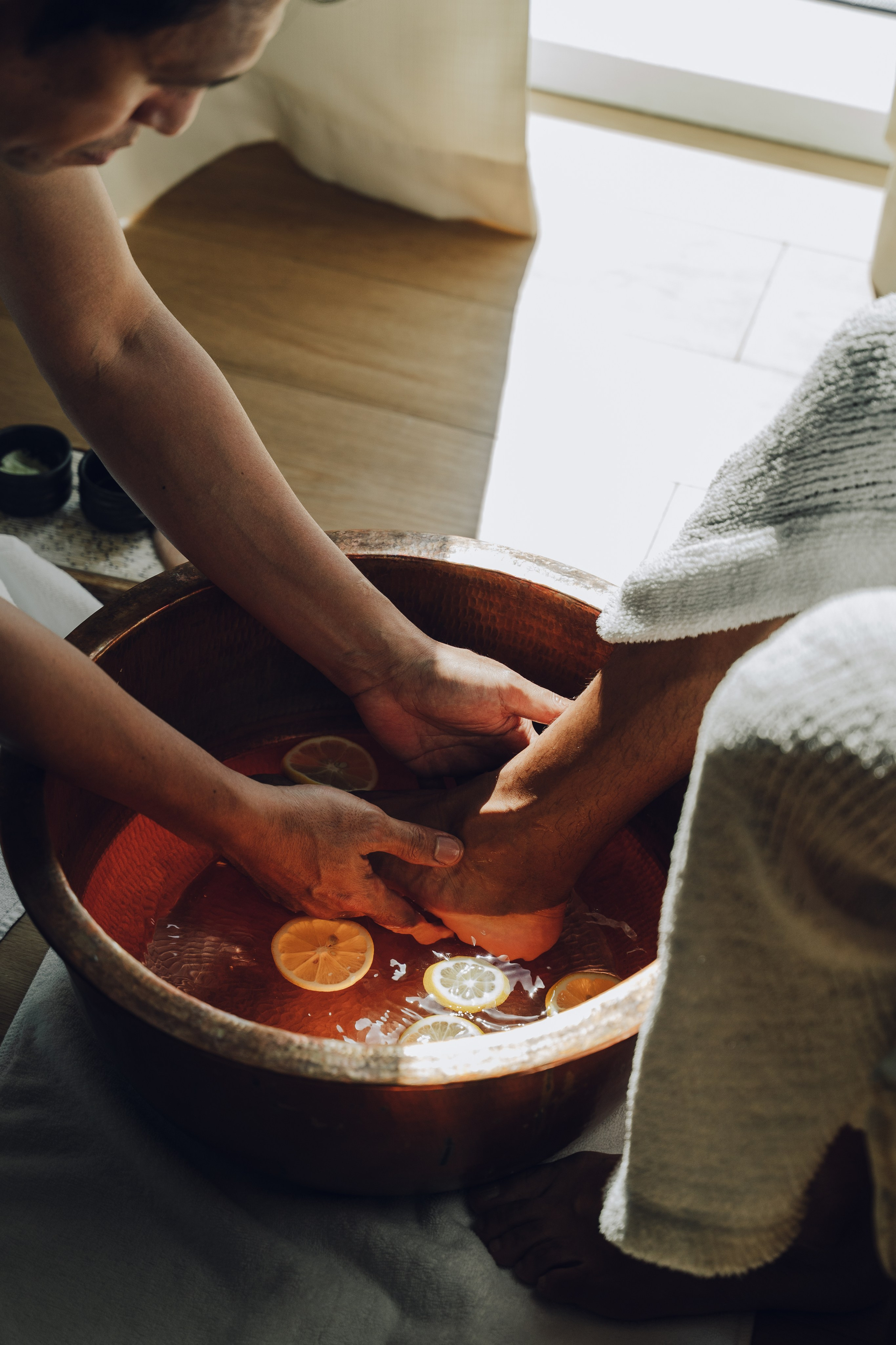 The Chedi, Qatar. Editorial photographer Yuliya Drazdovich