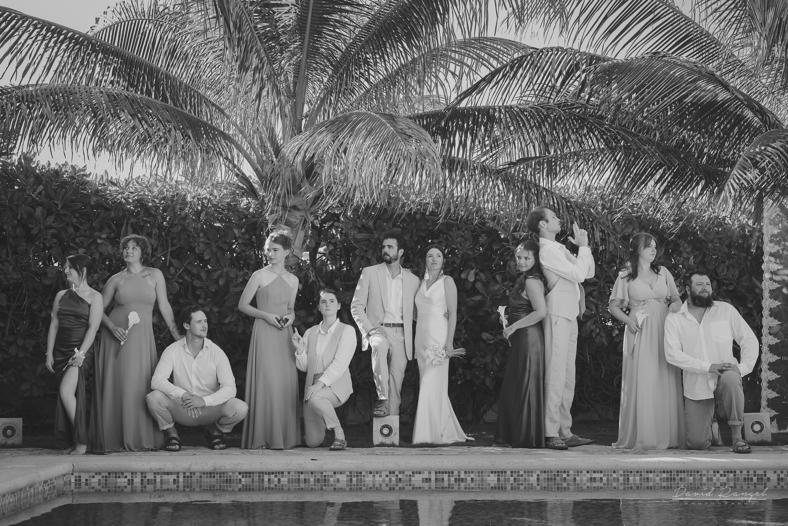 Destination Wedding on Isla Mujeres