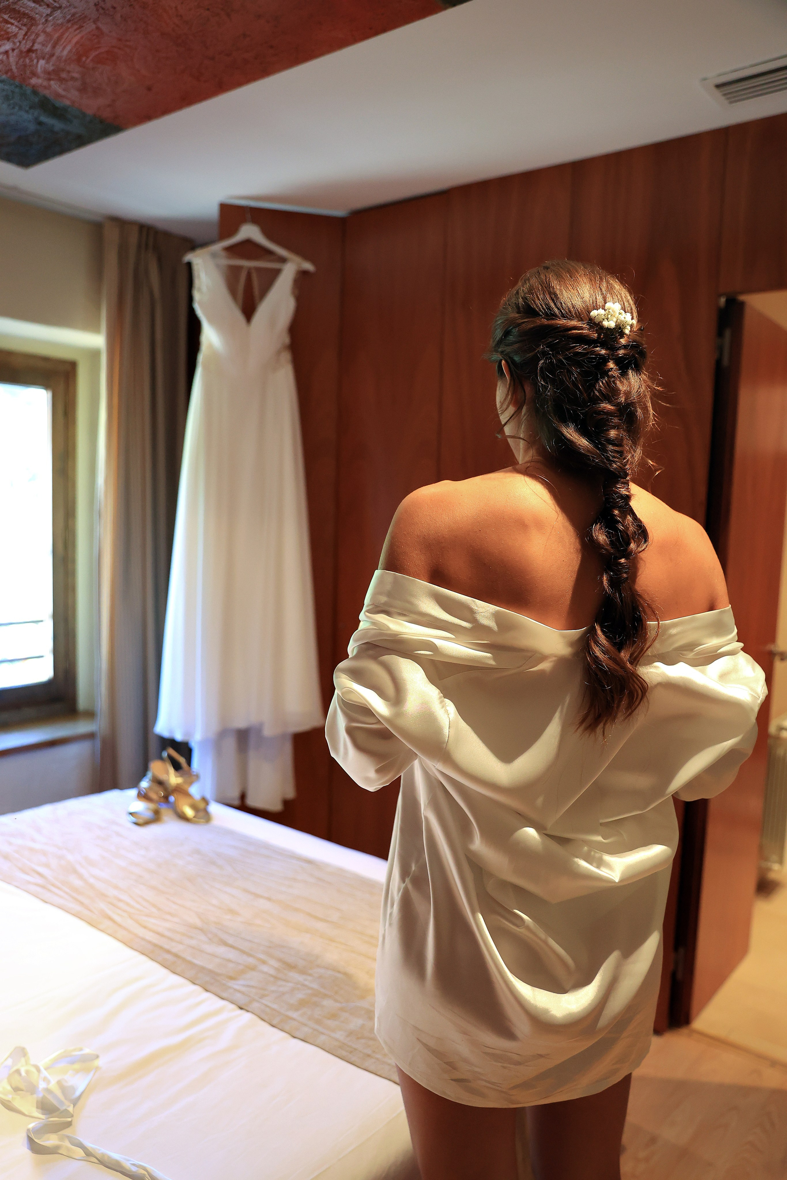 Miriam & Jorge. Preboda Postboda