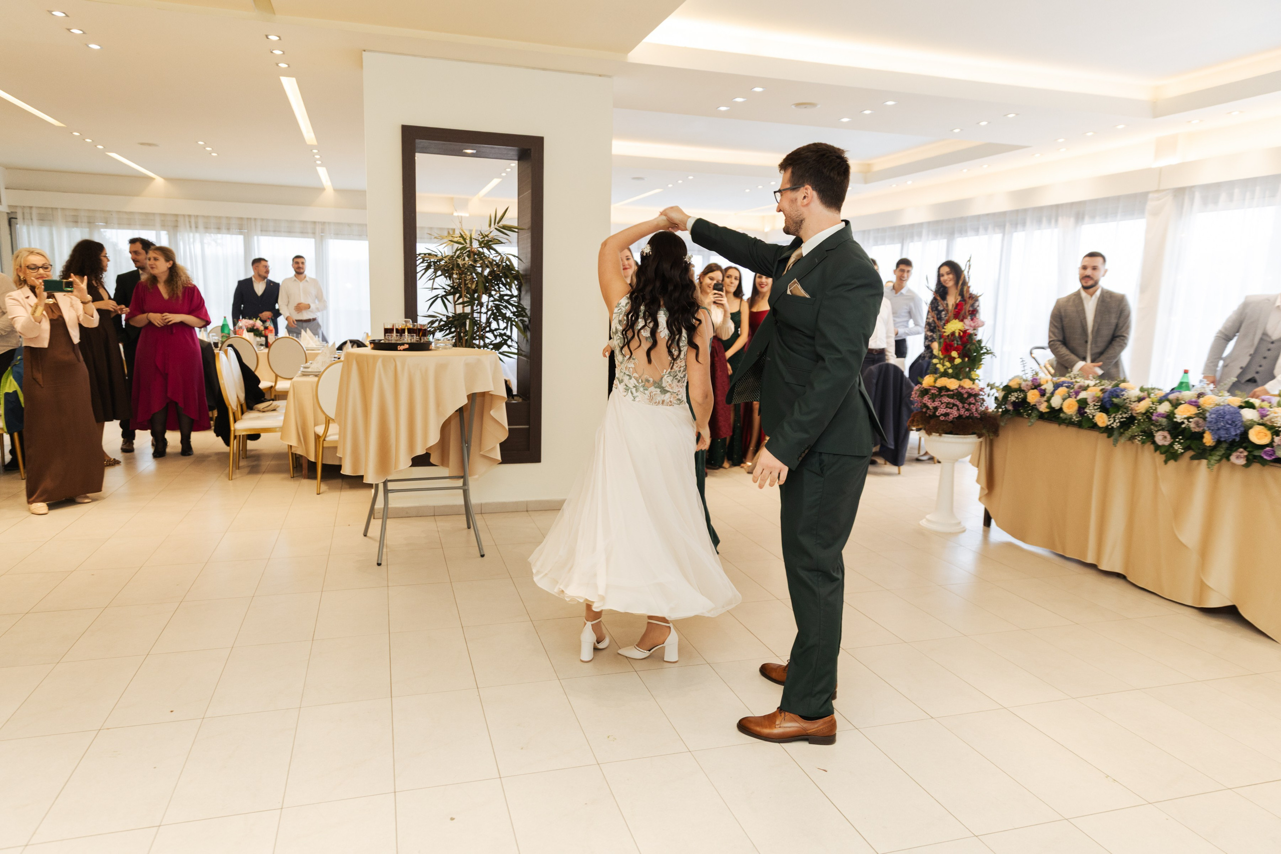 Ana & Kosta. Mandic Weddings | Wedding Photography Serbia