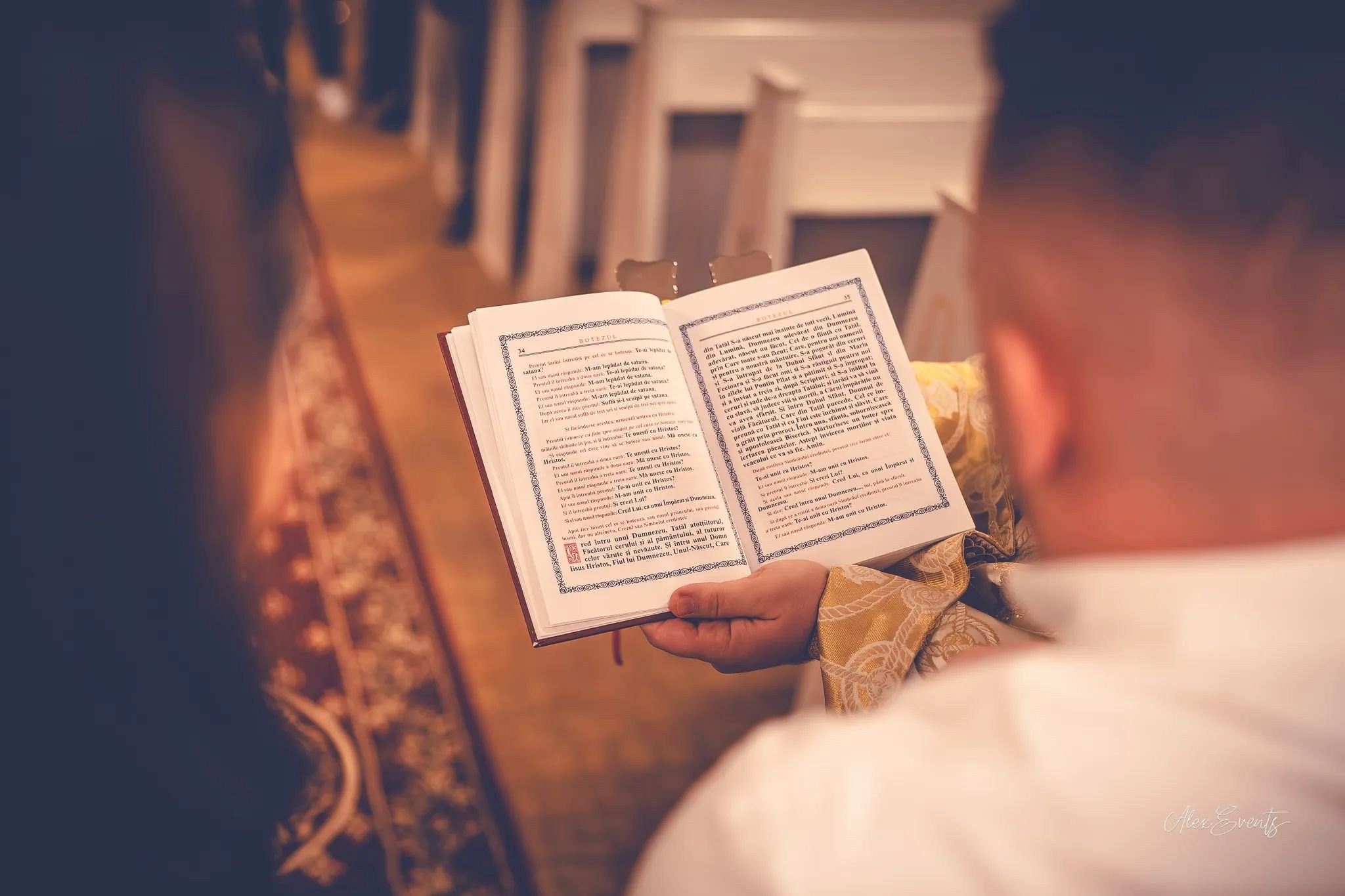 Foto Botez Nykøbing Mors | Biserica & Petrecere | AlexEvents. AlexEvents | Fotograf si Videograf de Nunta si Botez in Danemarca si Germania
