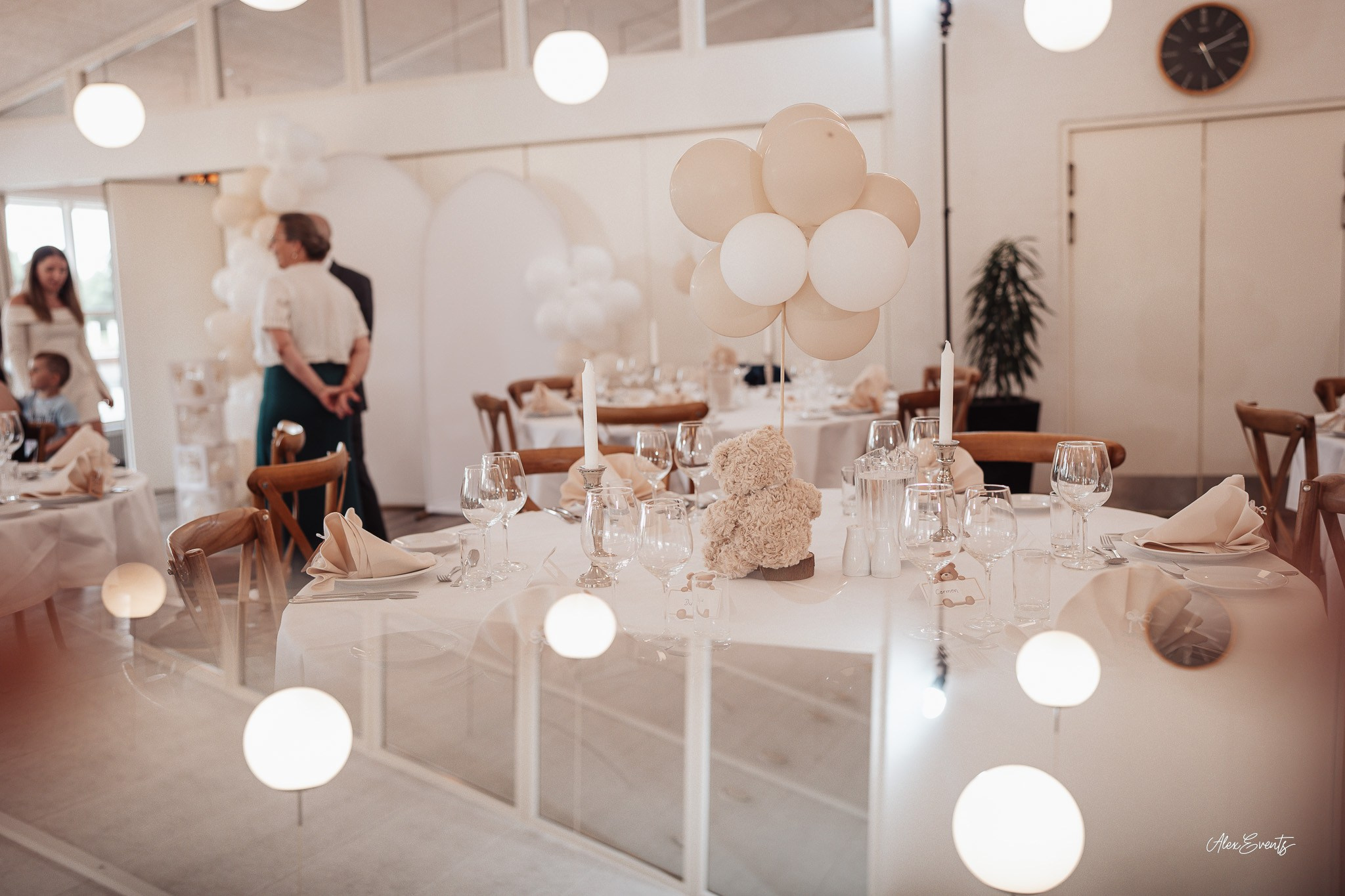 Botez Theodor Party Odense. AlexEvents | Wedding and Baptism Photographer & Videographer in Denmark and Germany