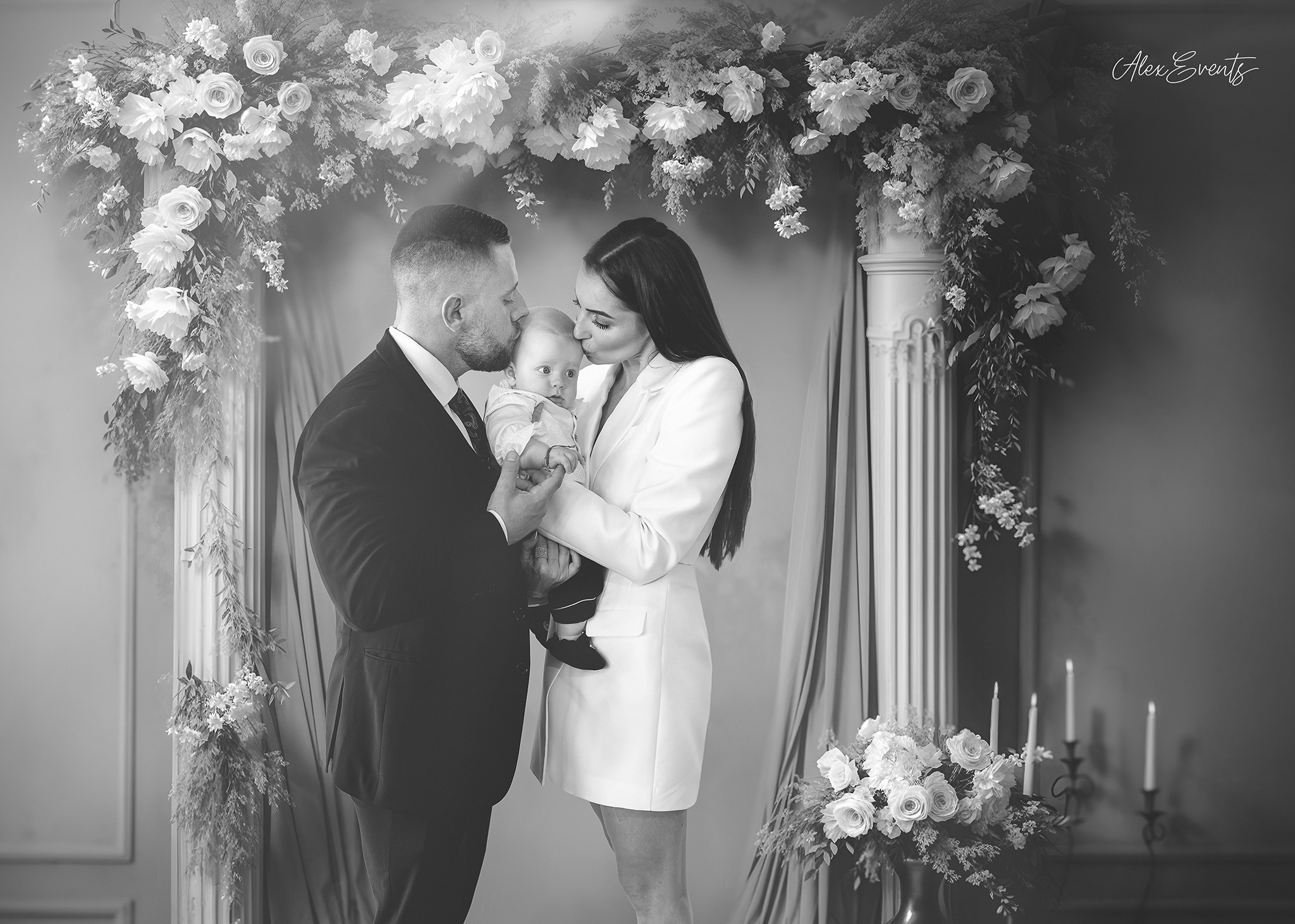 Botez fotografiat in Danemarca la biserica si petrecere | Alex Events. AlexEvents Fotograf / Videograf de evenimente Danemarca DK Horsens, Arhus, Odense, Vejle.Nunta, botez, foto-studio