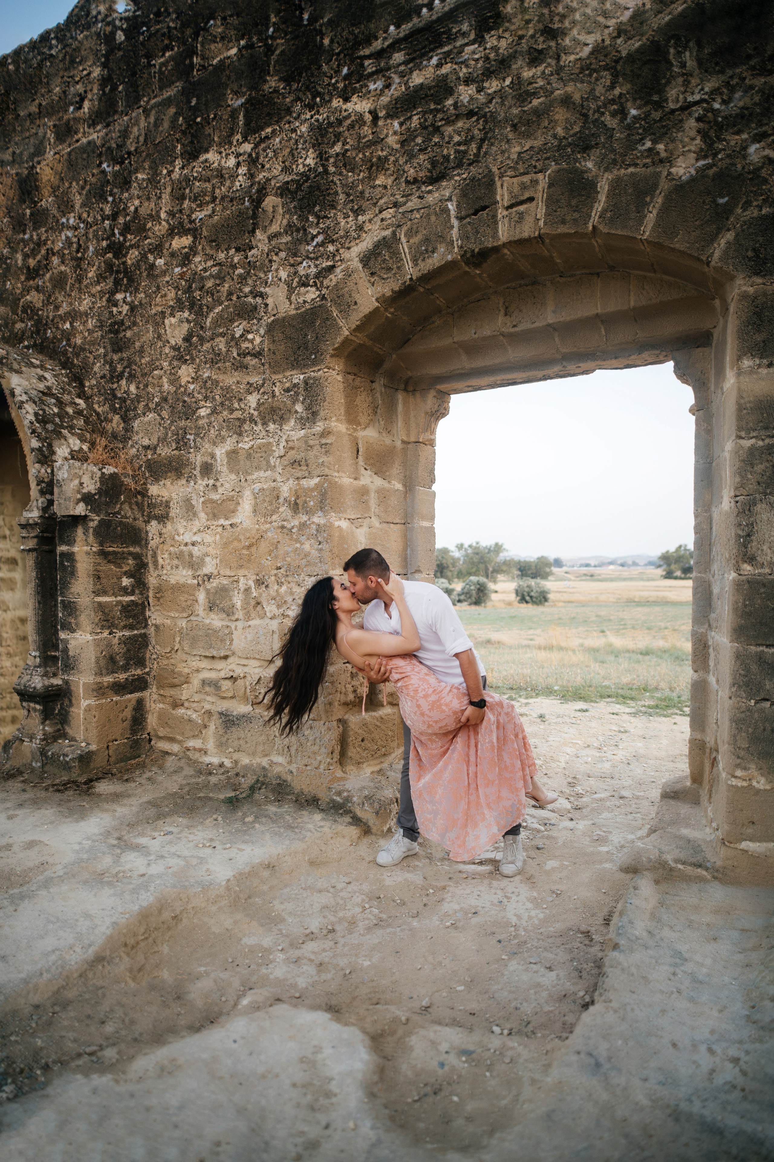 К & А. Фотограф на Кипре