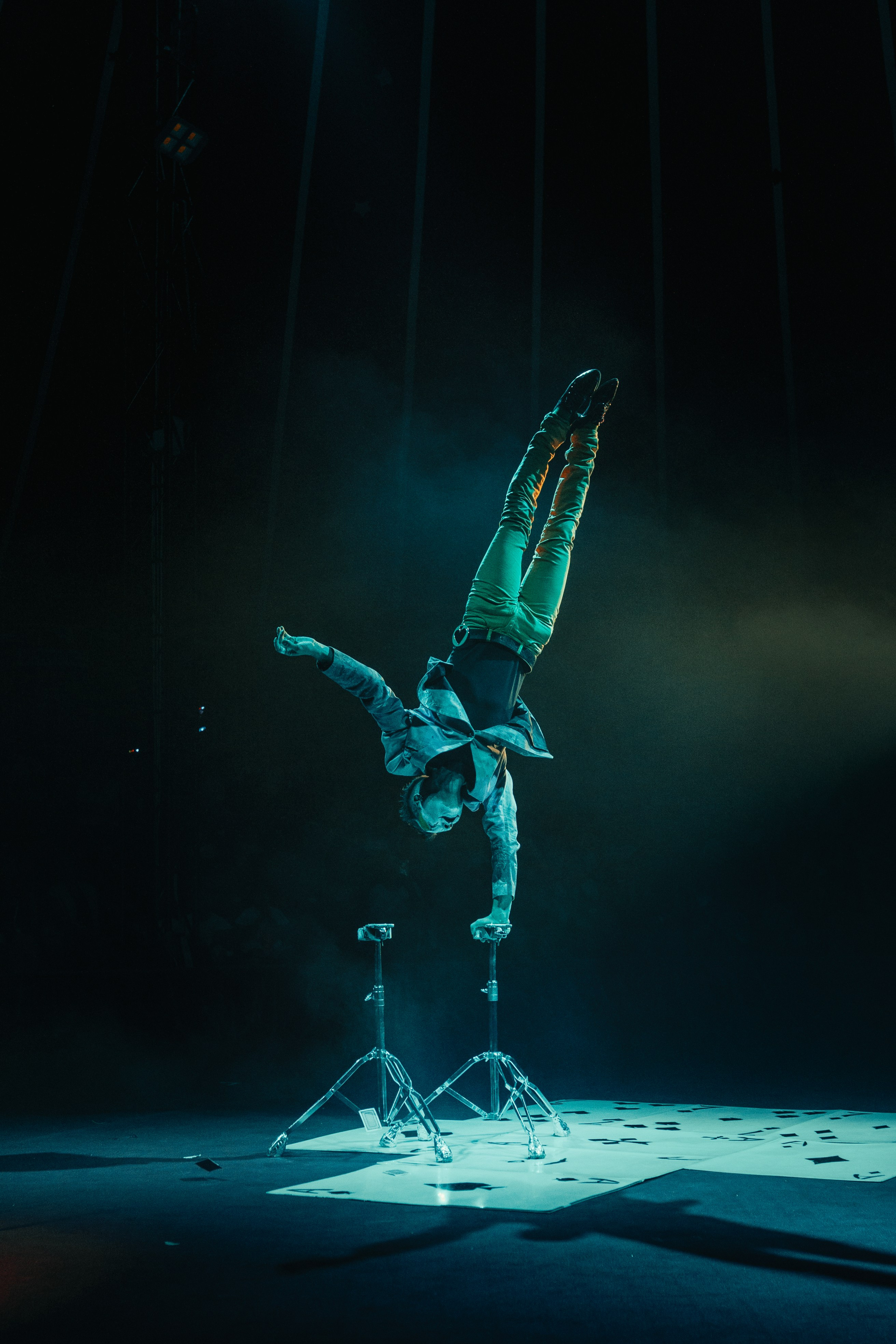 Circus. Commercial and Event photographer Eltaj