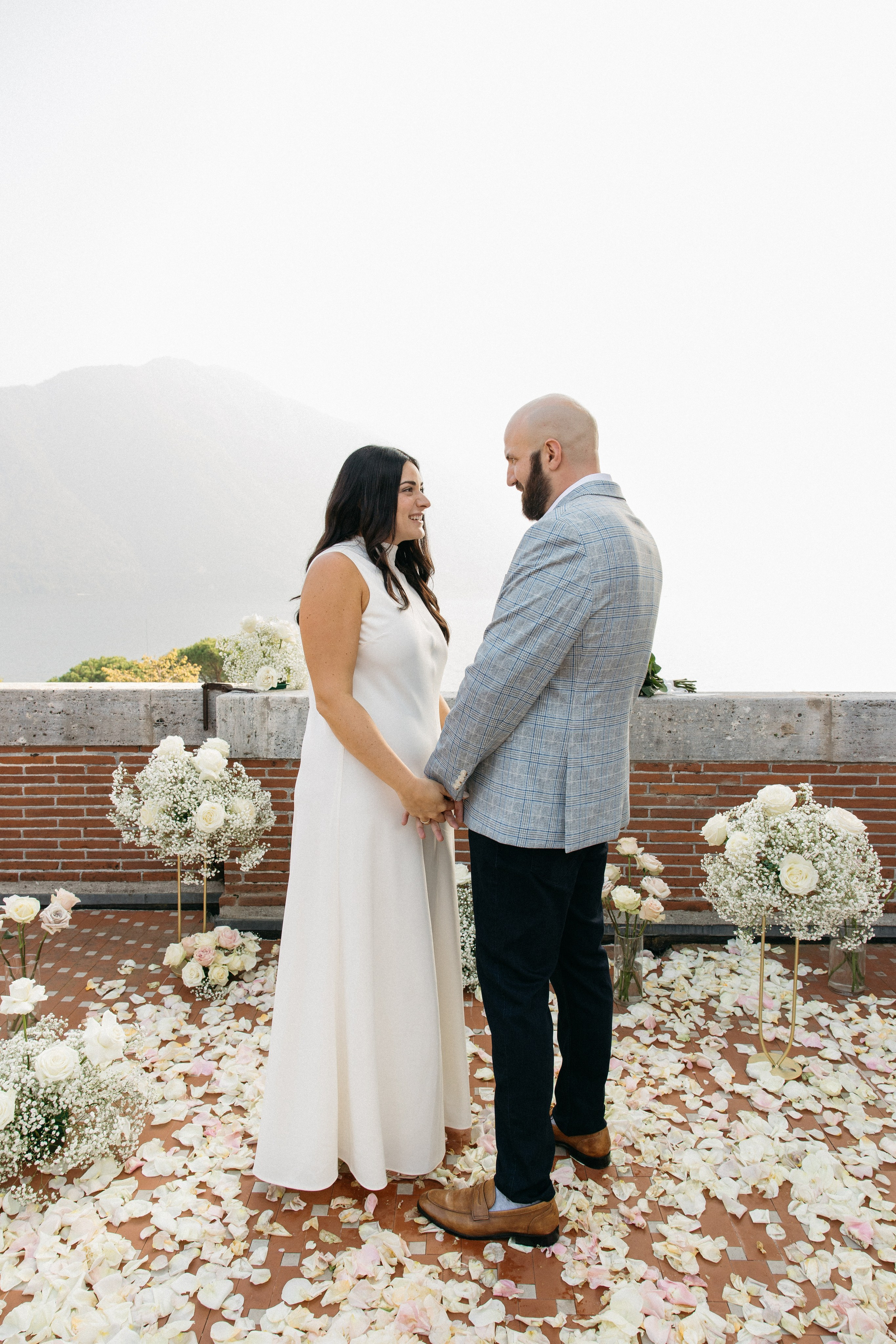 Mike & Donna. Fotografo di matrimoni