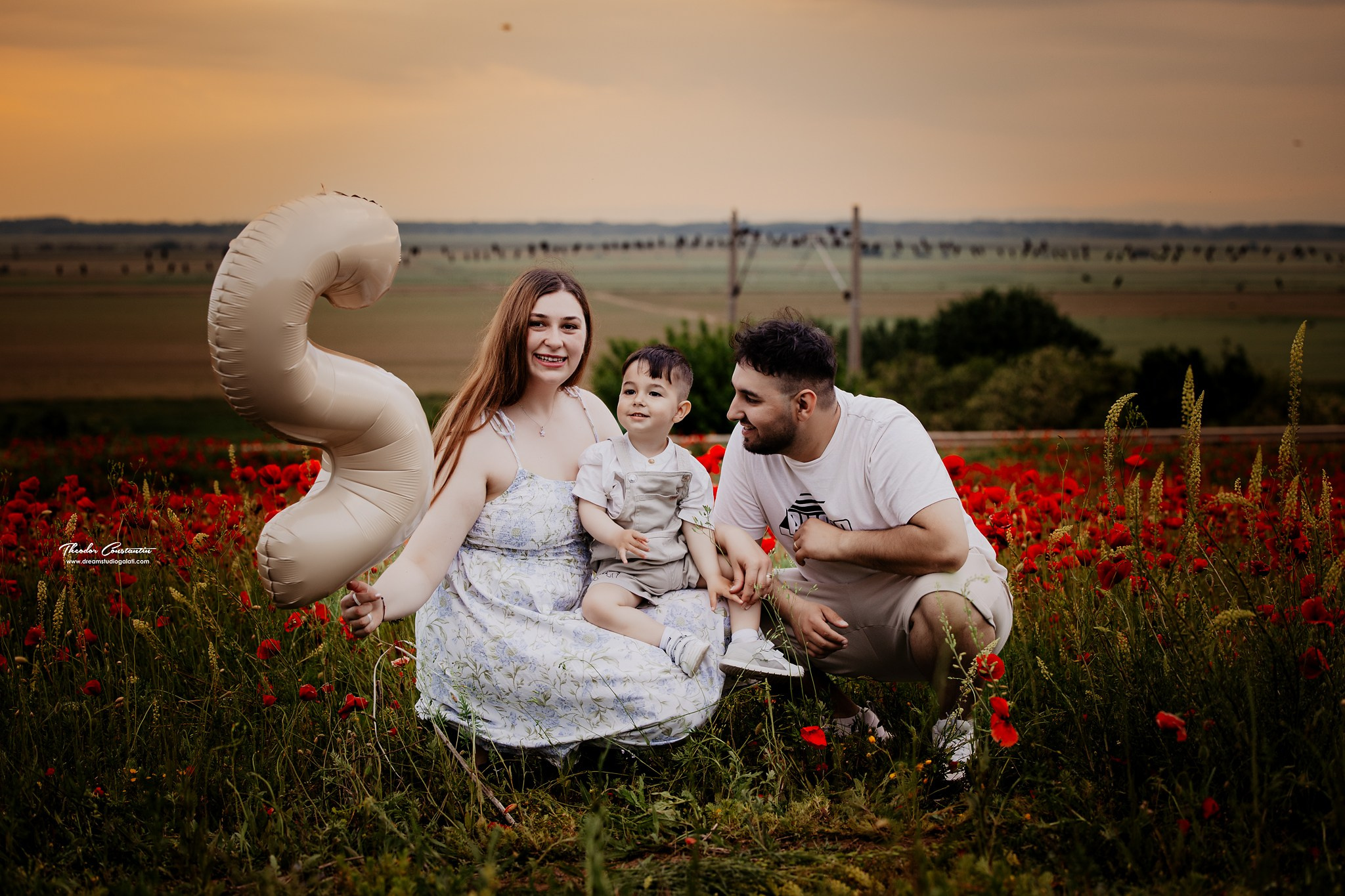 Shooting-uri Outdoor. Dream Studio Galați – ședințe foto profesionale pentru familie, portrete și evenimente