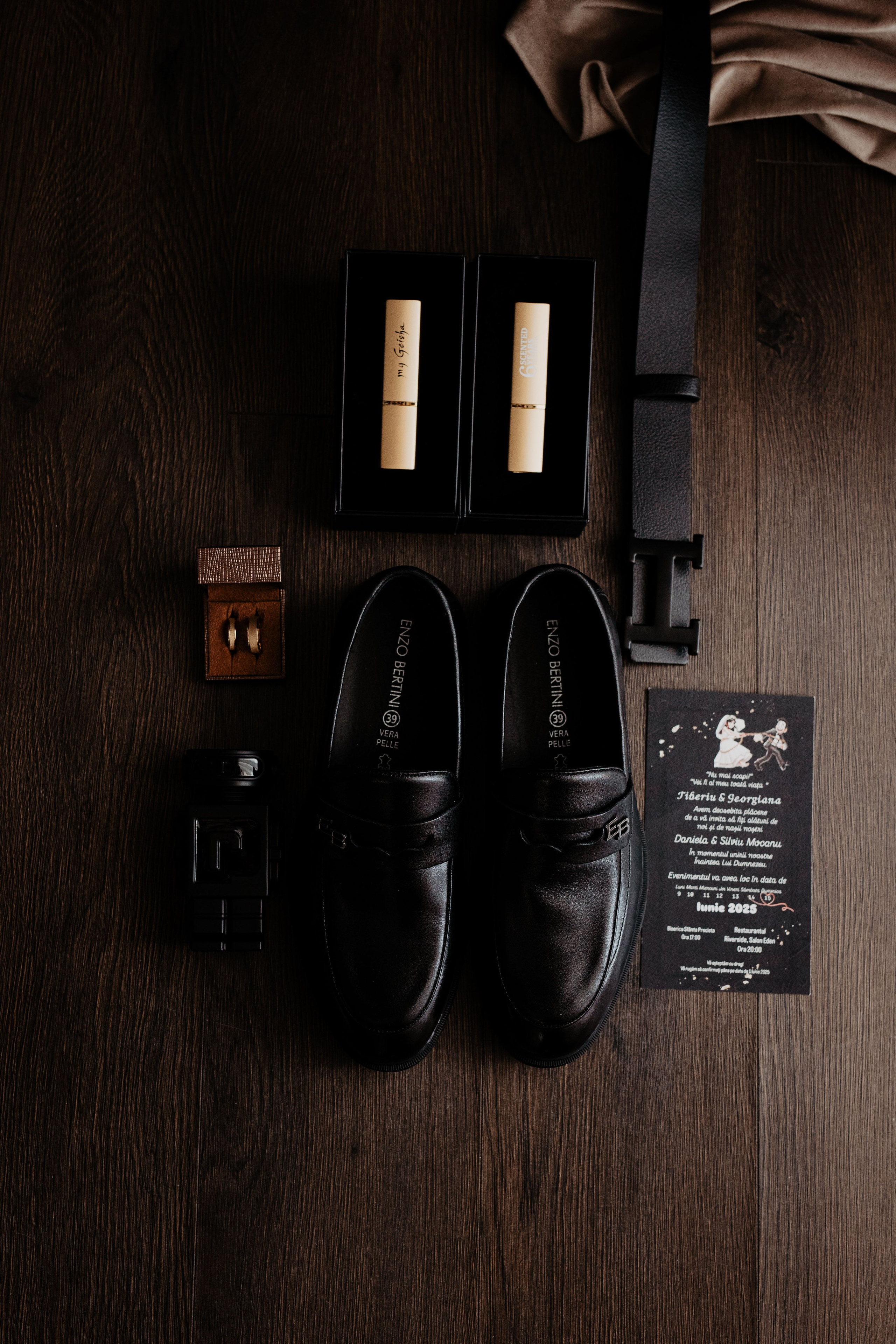 Detalii Nunta. Dream Studio Galați – ședințe foto profesionale pentru familie, portrete și evenimente