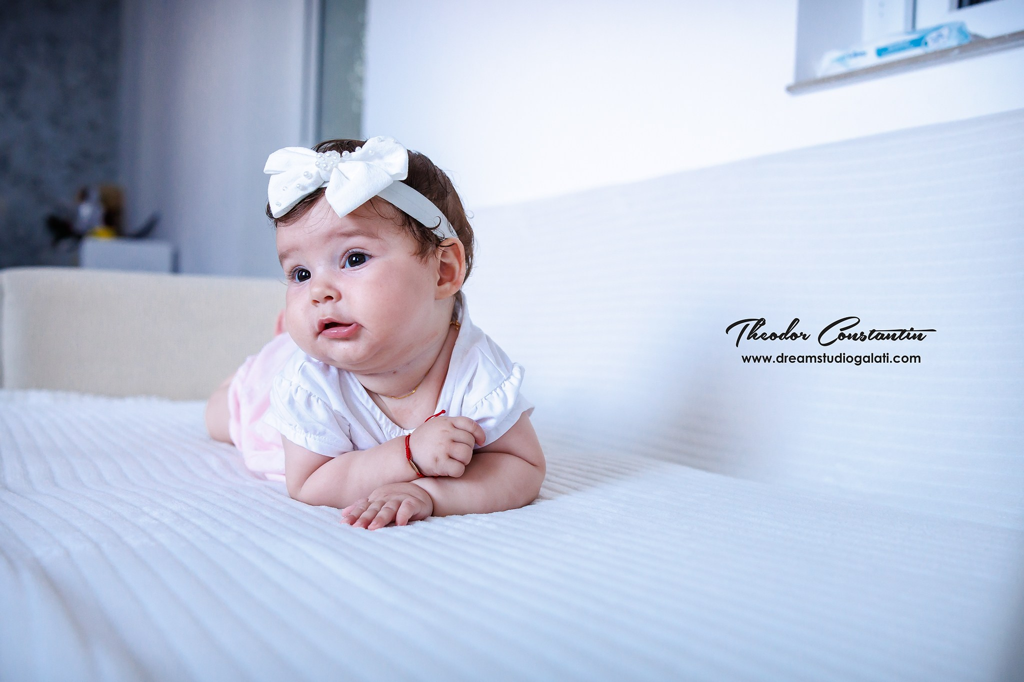 Botez. Dream Studio Galați – ședințe foto profesionale pentru familie, portrete și evenimente