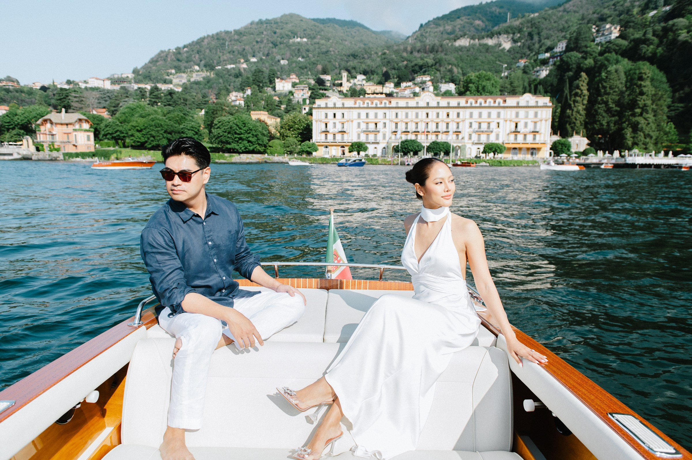 Lake Como. Lake Como Photographer — Proposal | Wedding | Elopement