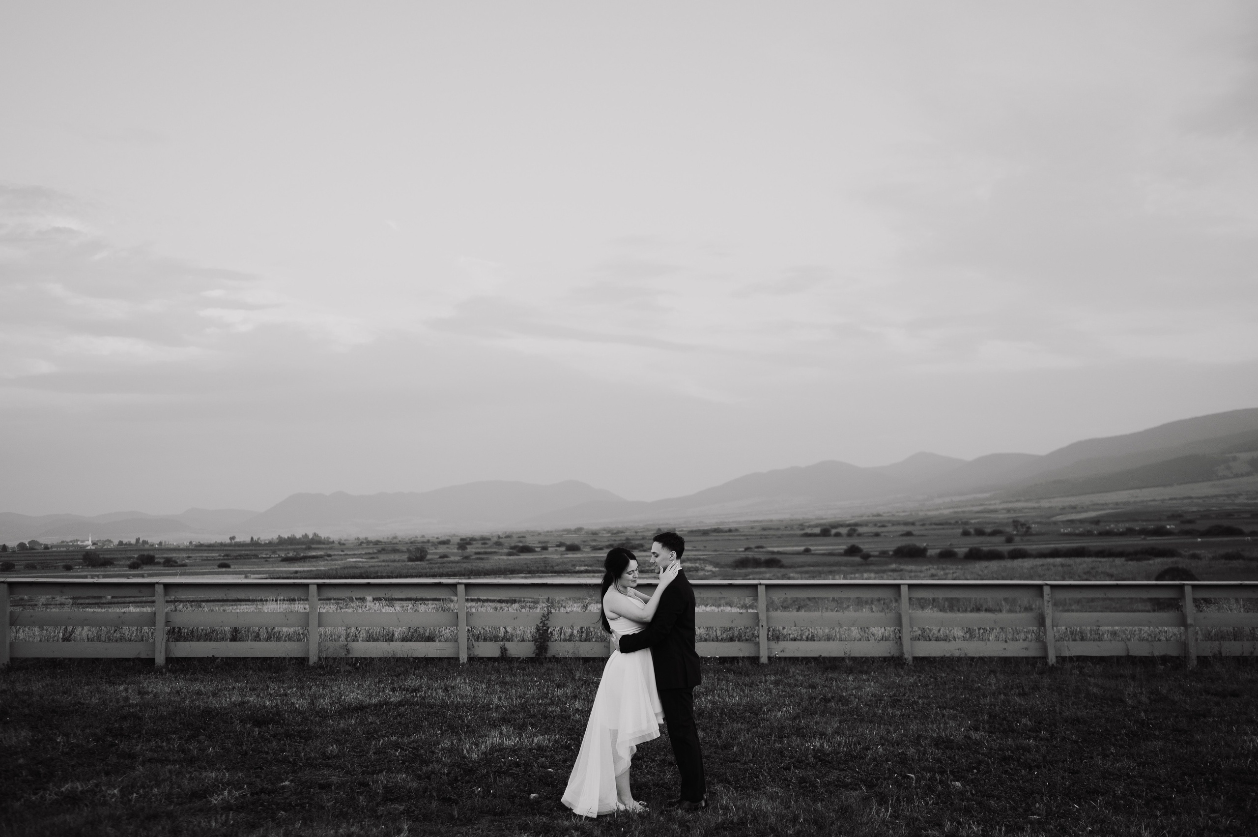 Adina și Ciprian. Valentin Melen — wedding photographer