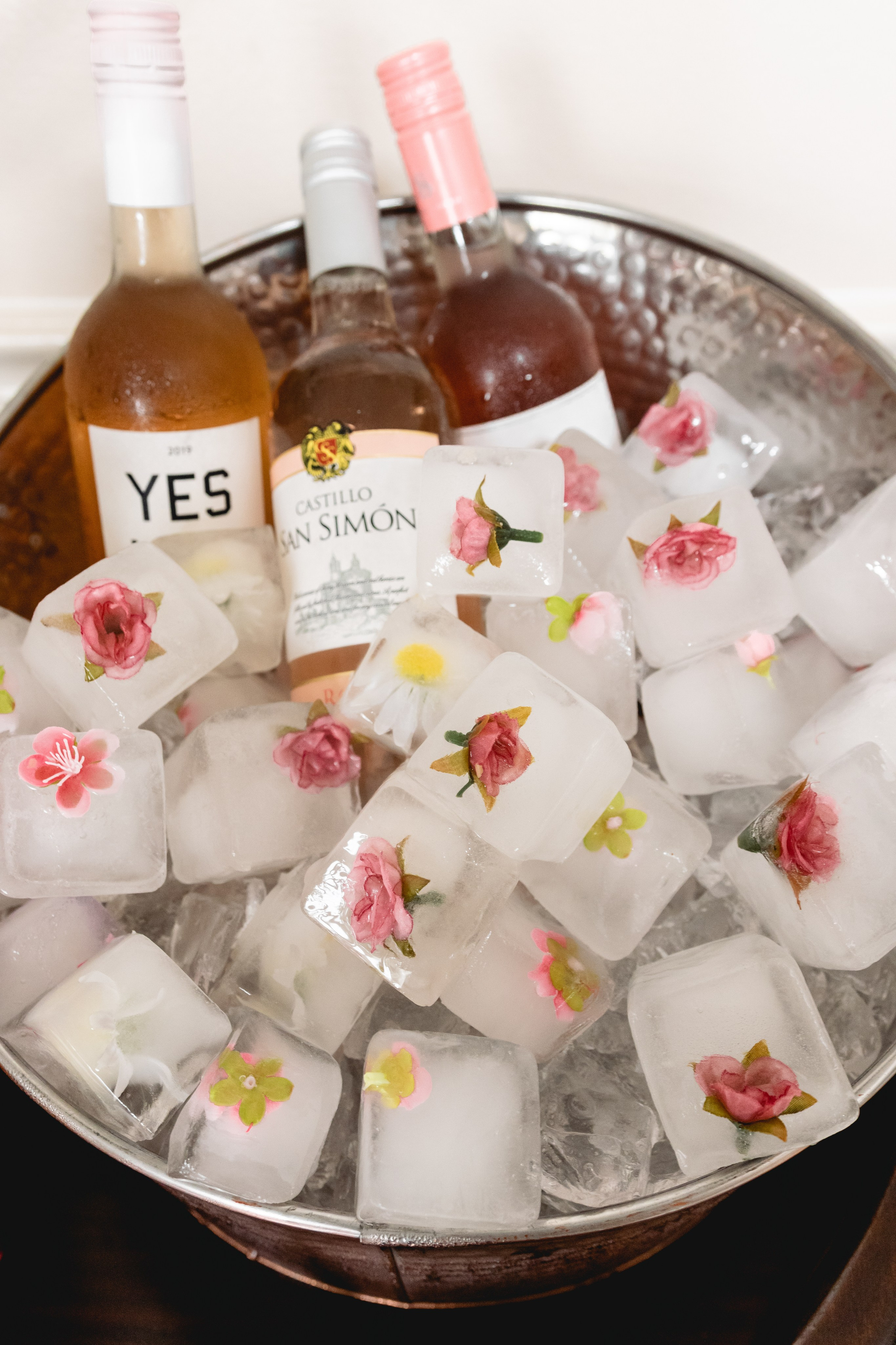 Nikkie’s bridal shower photoshoot in Houston