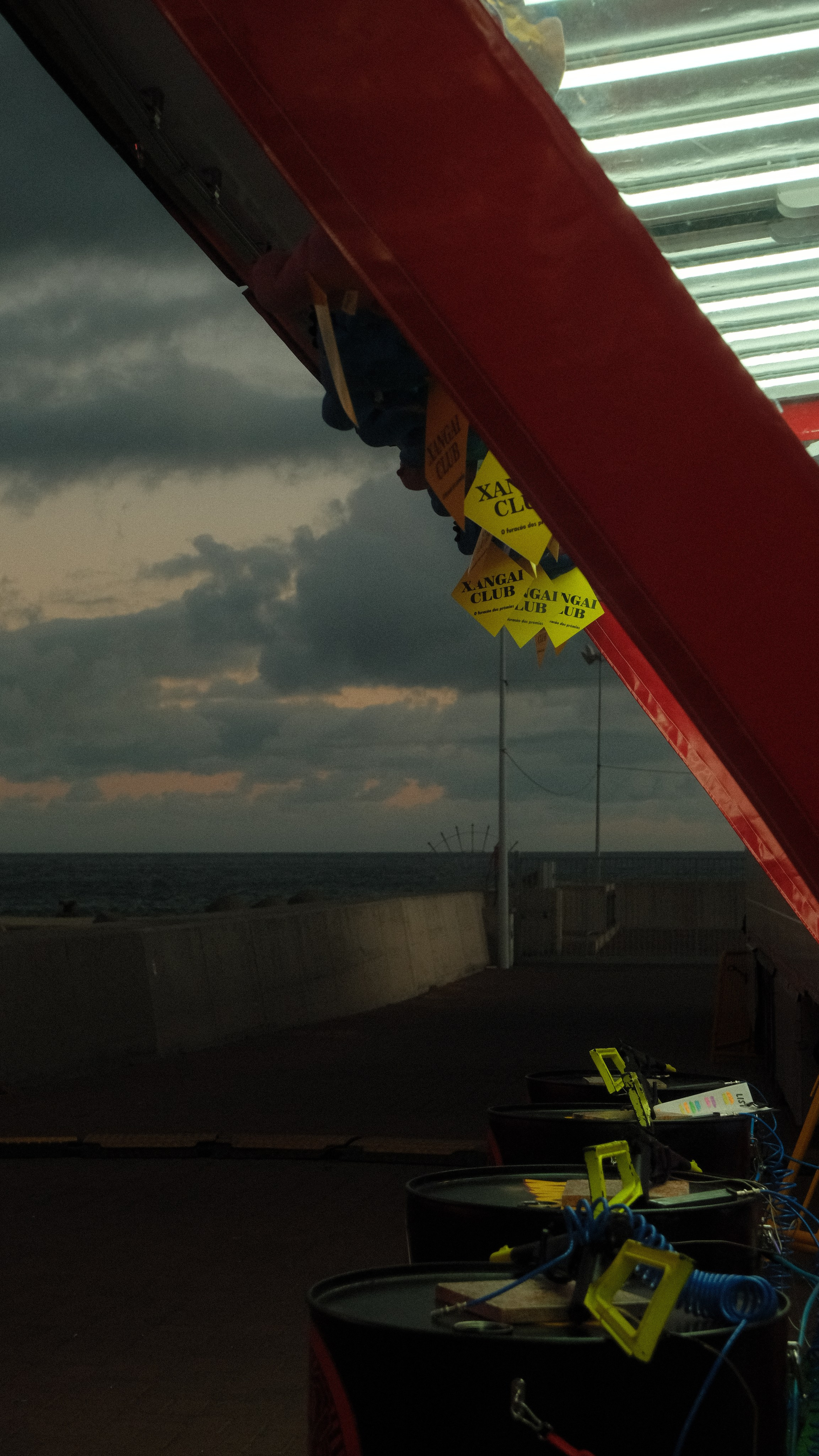 Funfair in Funchal. Portrait photographer in Madeira — Marina Shtukina