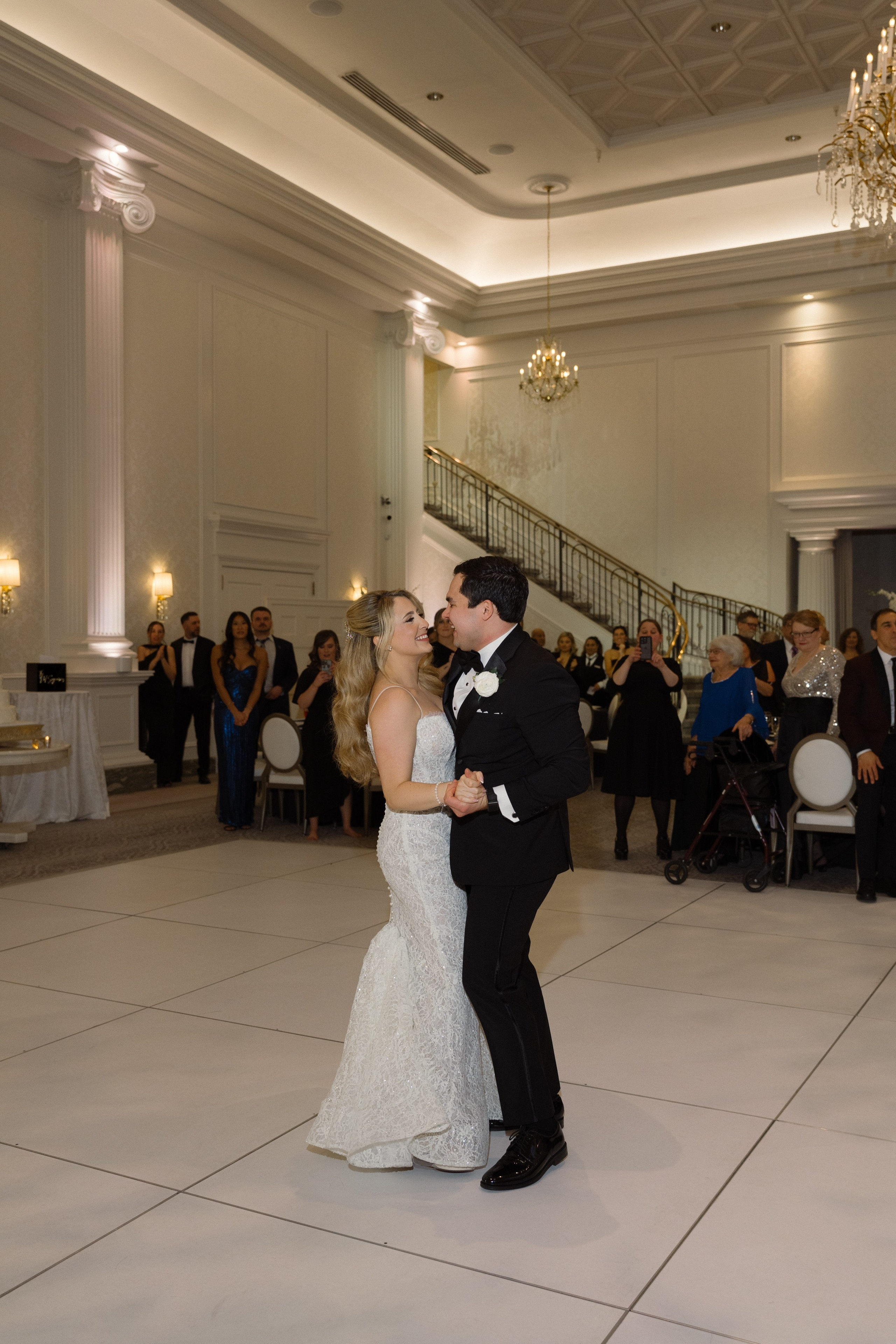 Heather and Michael. Wedding photographer and videographer New York | New Jersey
