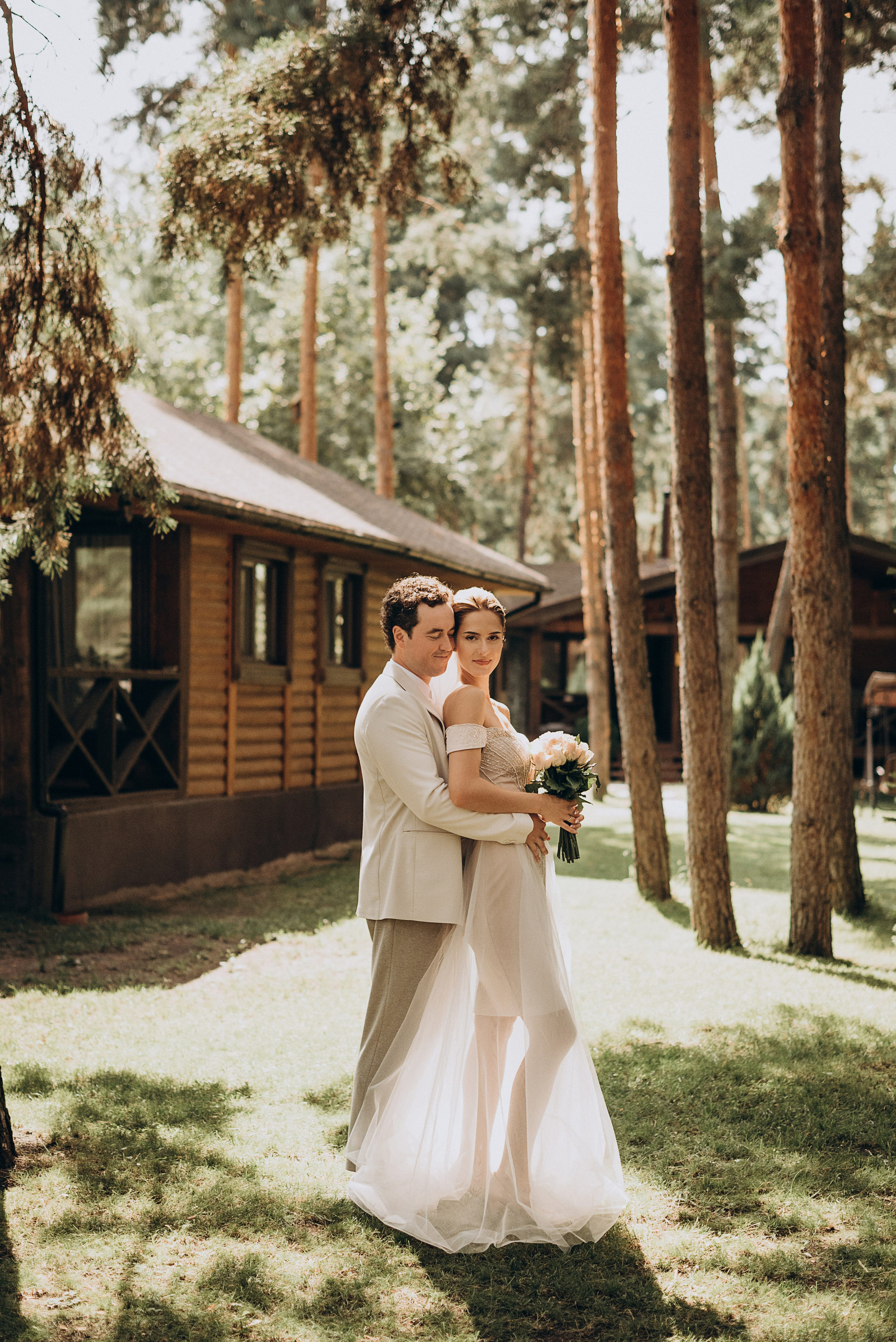 Віталій та Христина. Весільний фотограф та відеограф в Києві