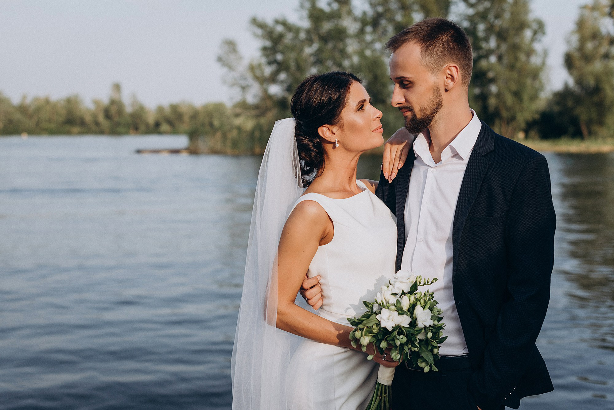 Владислав та Мирослава. Весільний фотограф та відеограф в Києві