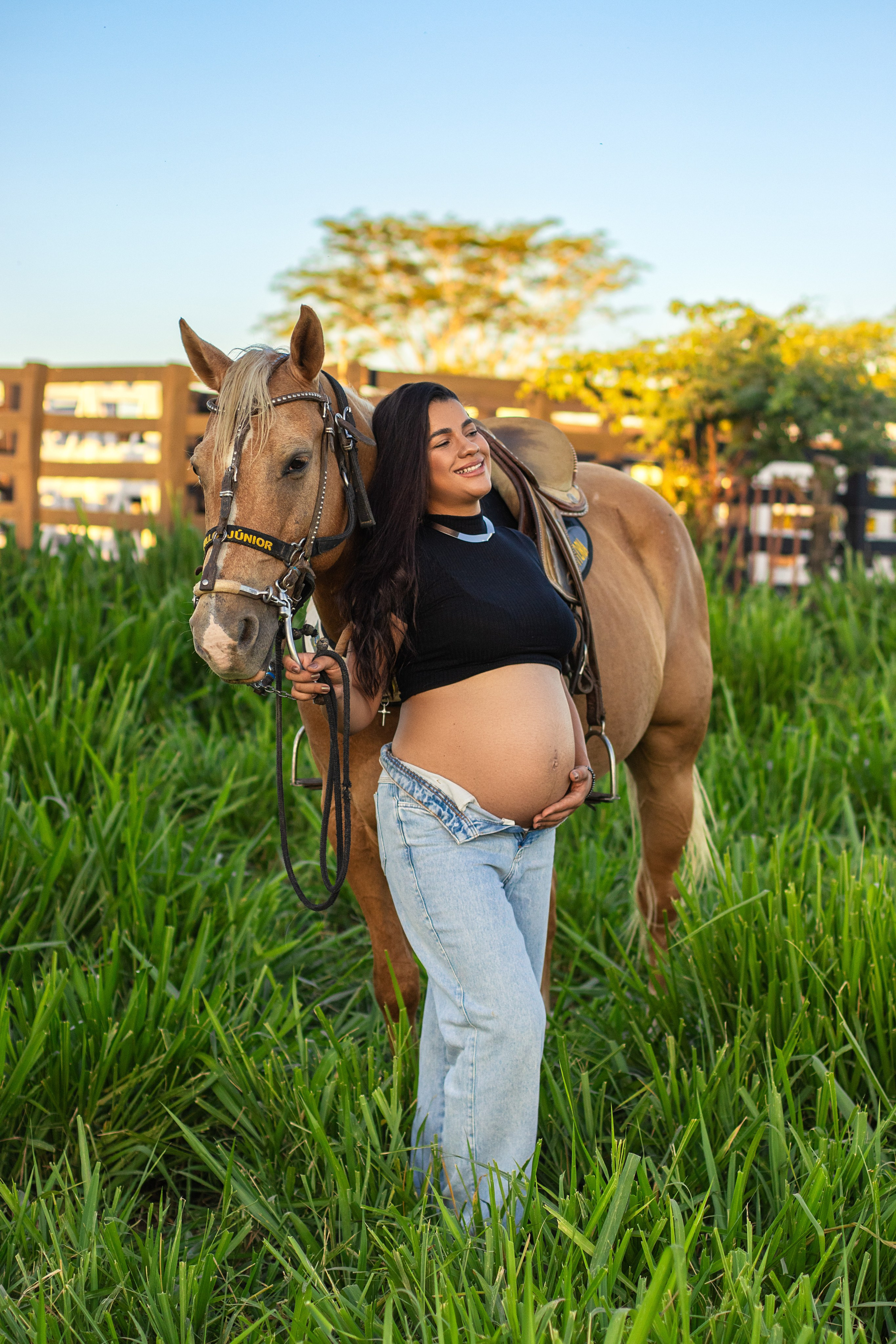 Caroline Satelles. Fotografo de ensaios externos em Brejolândia-Ba